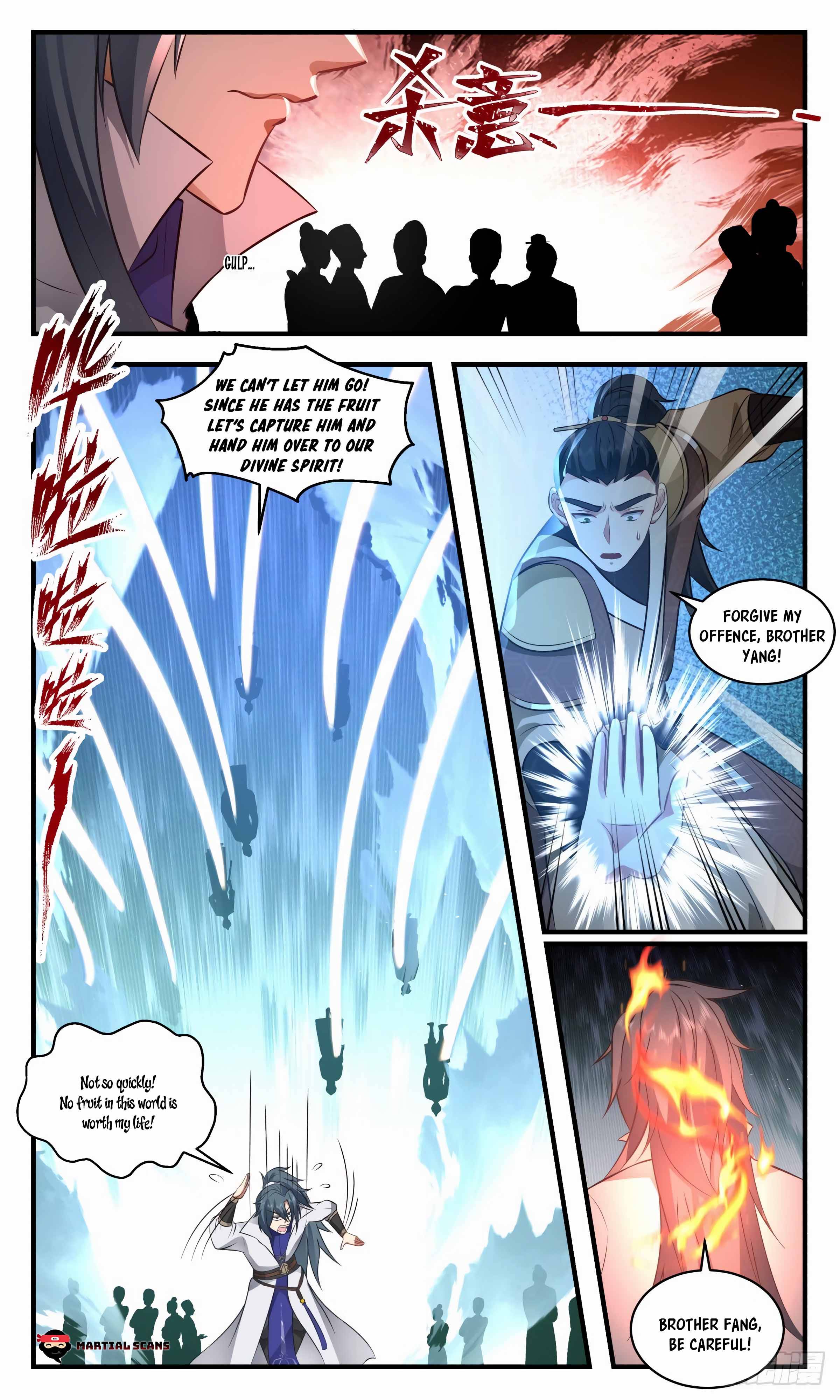 Martial Peak Chapter 2685 page 4