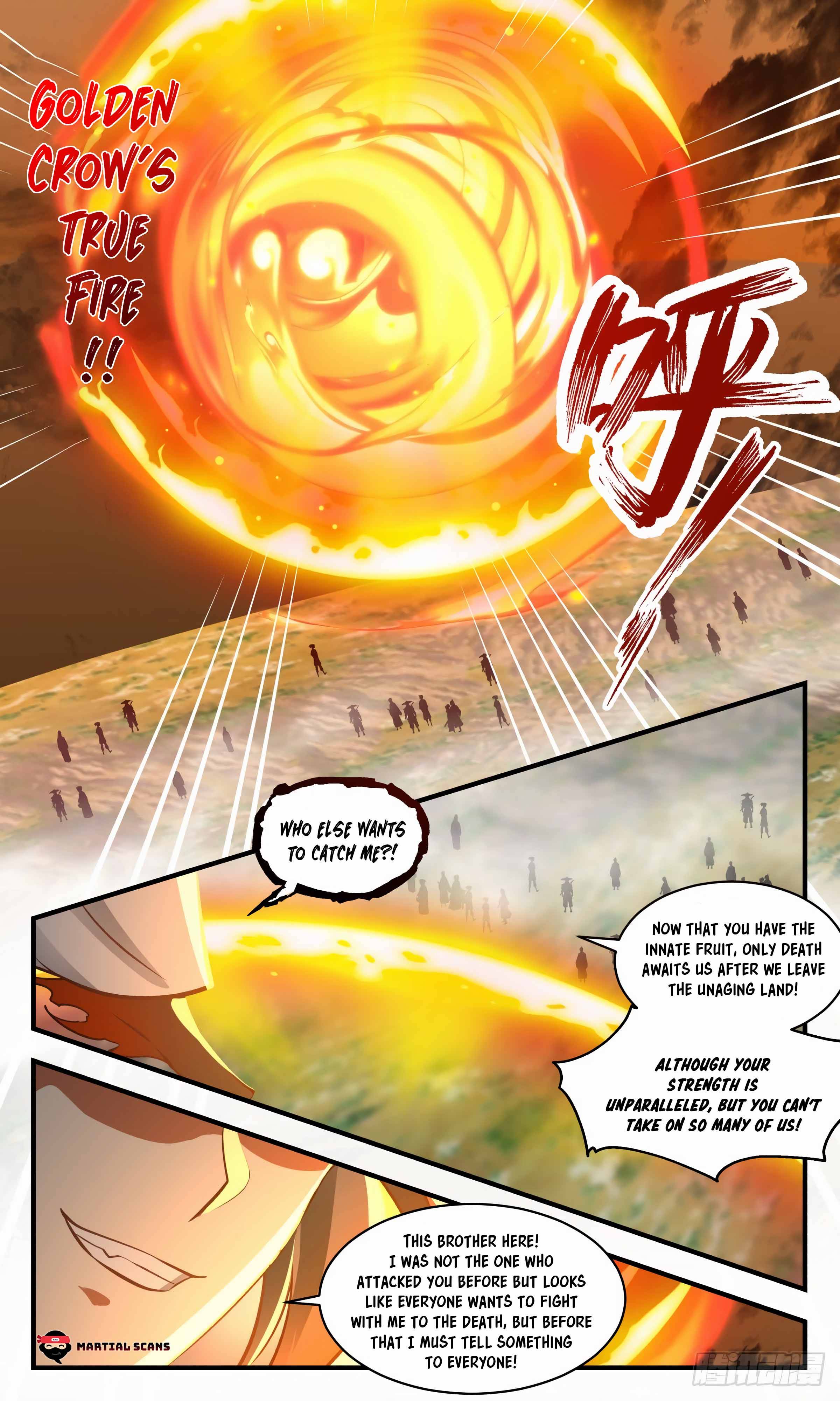 Martial Peak Chapter 2685 page 5