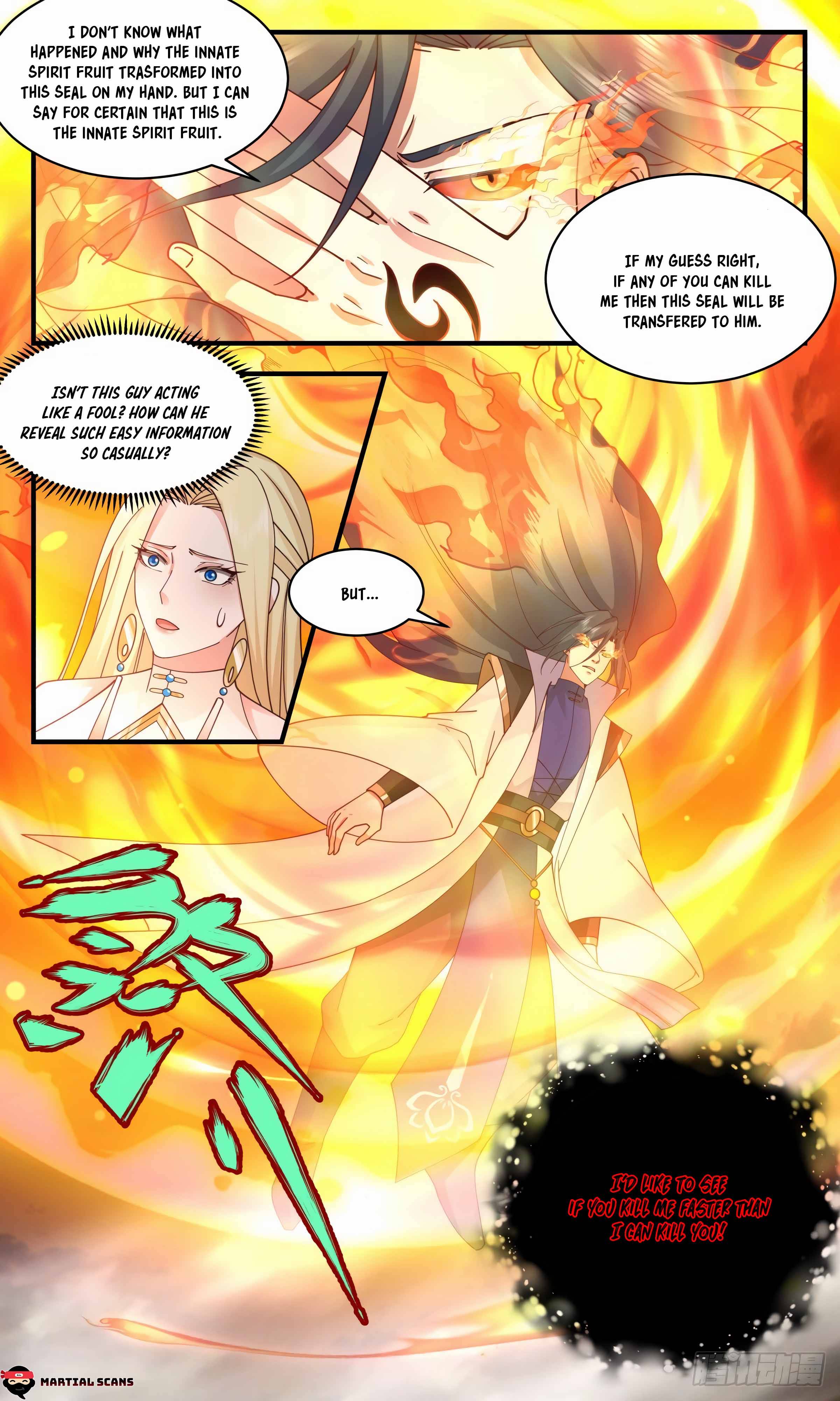 Martial Peak Chapter 2685 page 6