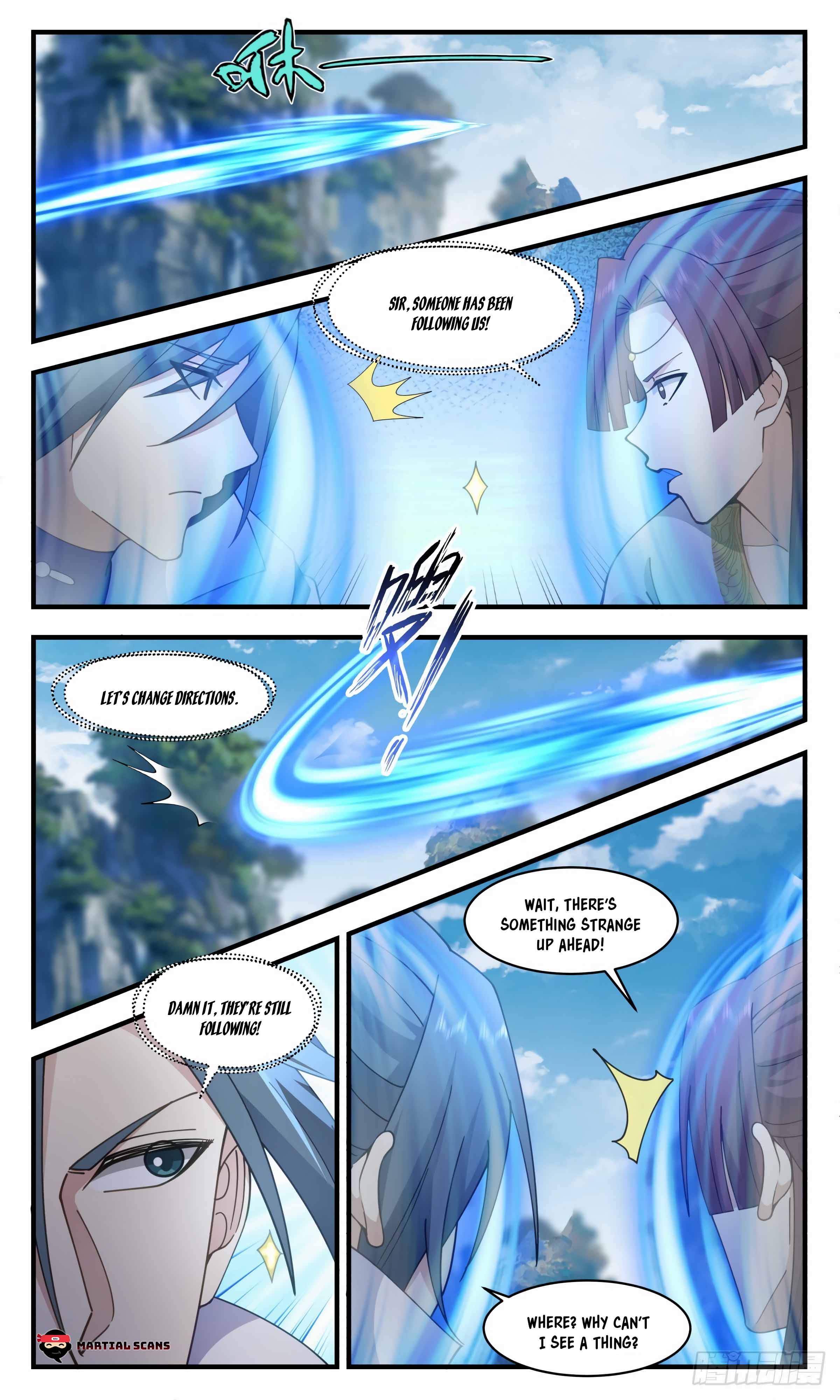 Martial Peak Chapter 2687 page 6
