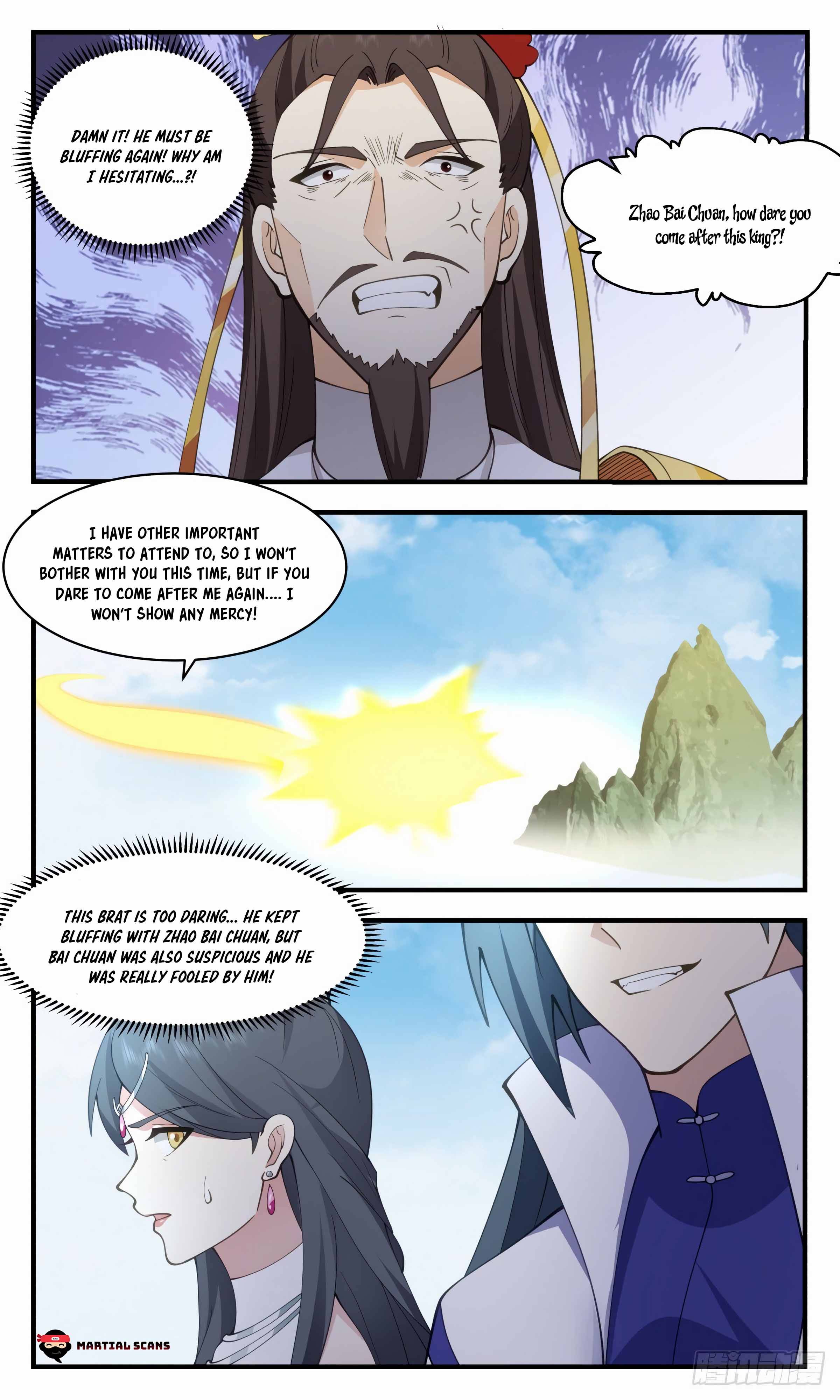 Martial Peak Chapter 2688 page 5