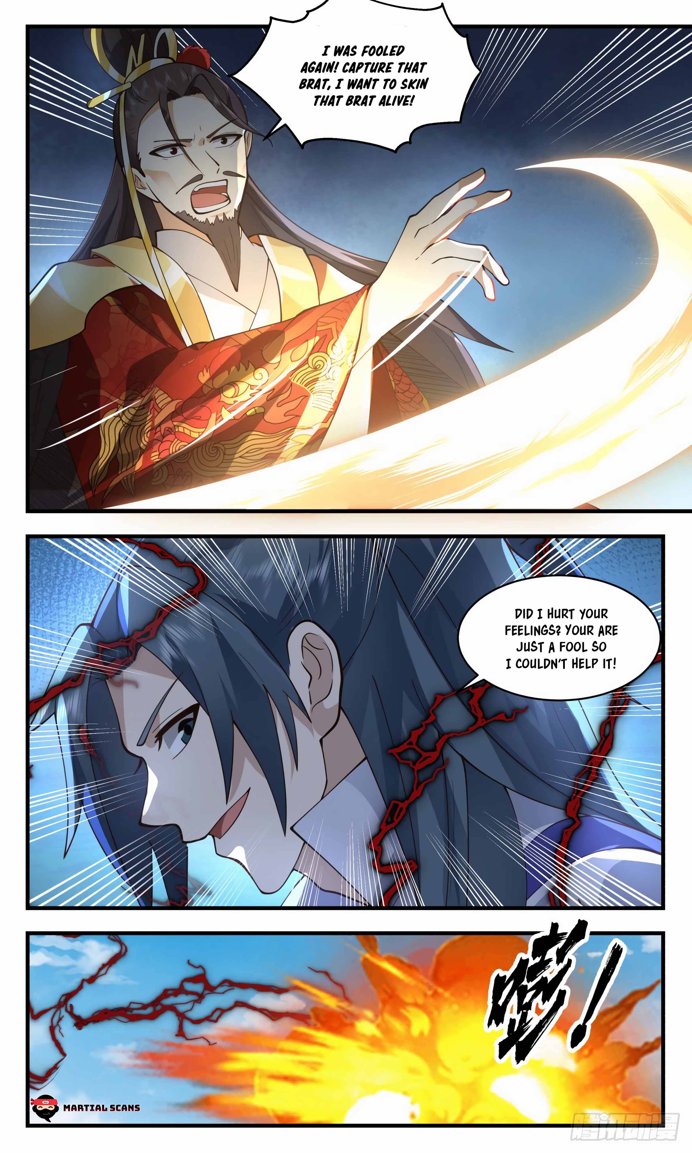 Martial Peak Chapter 2688 page 6