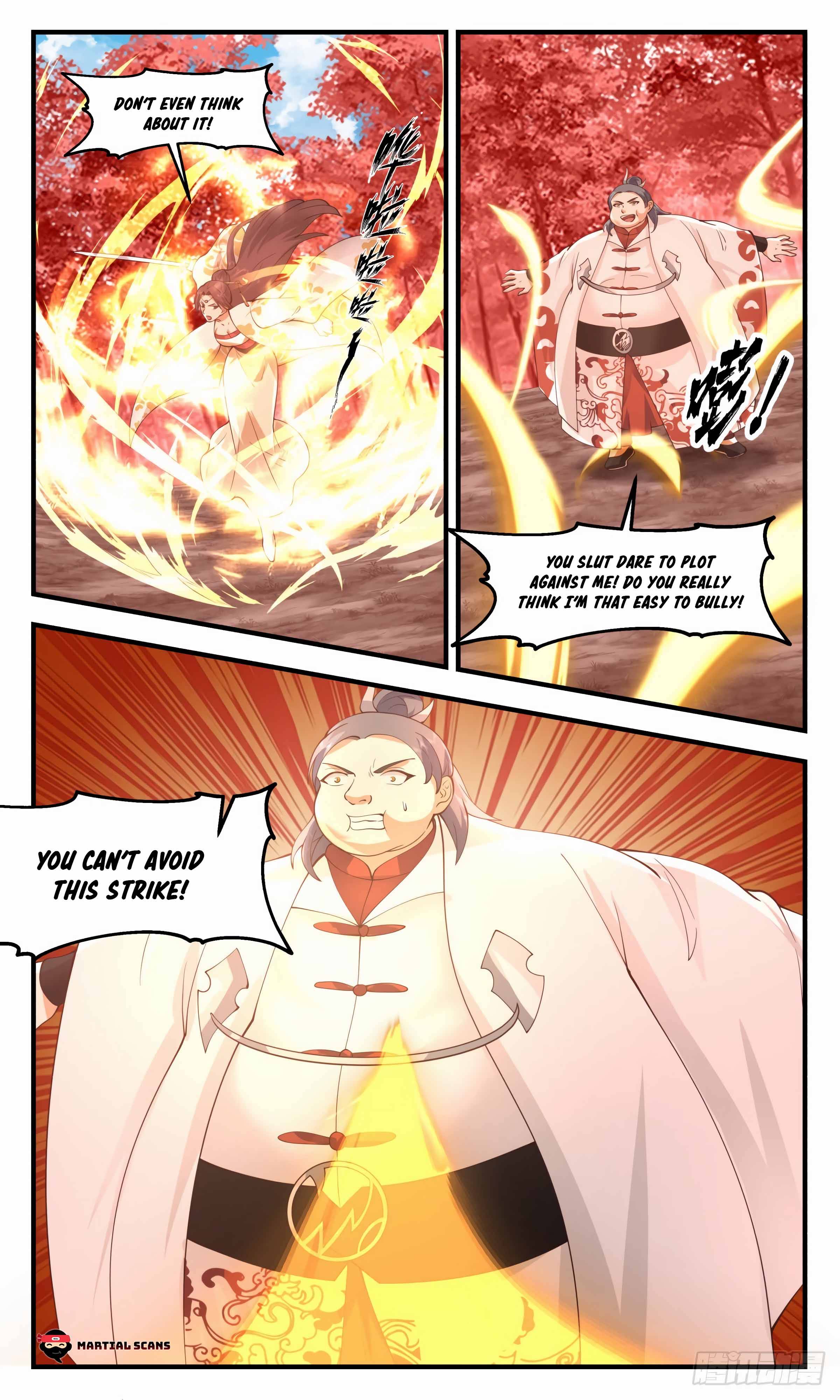 Martial Peak Chapter 2693 page 6