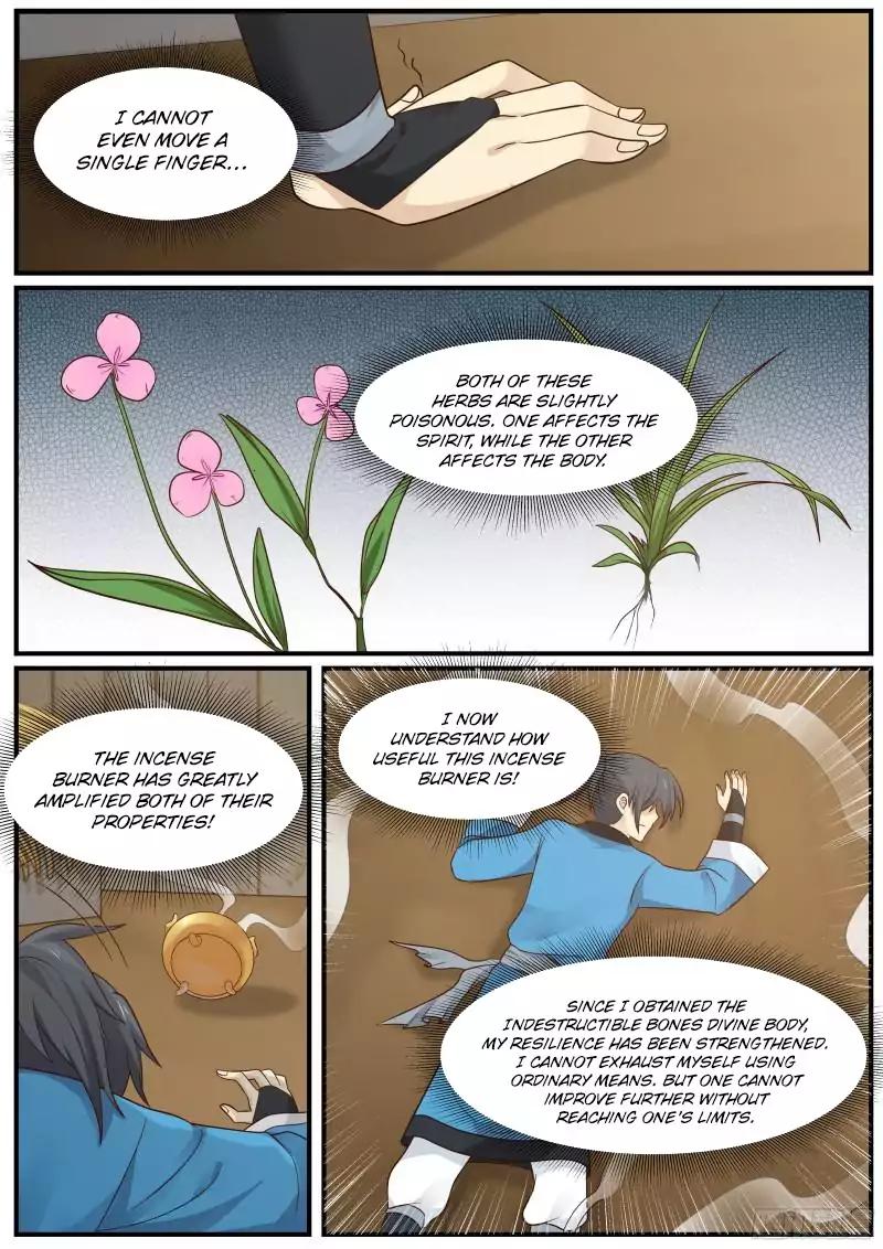 Martial Peak Chapter 27 page 5