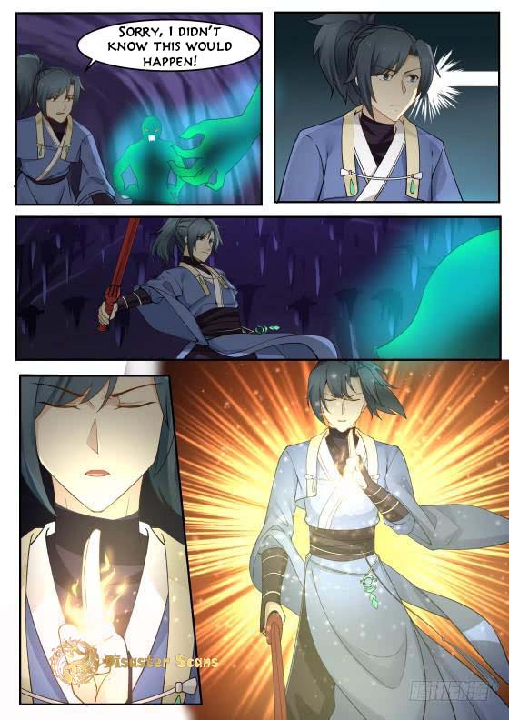 Martial Peak Chapter 271 page 2
