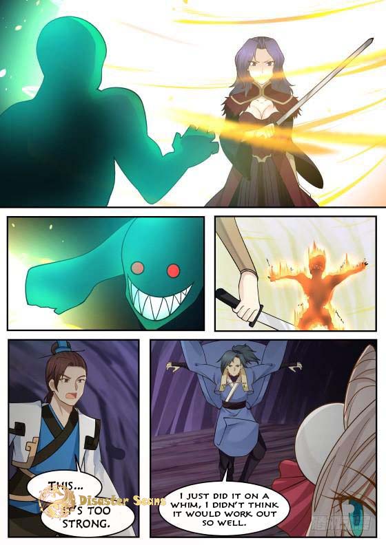 Martial Peak Chapter 271 page 4