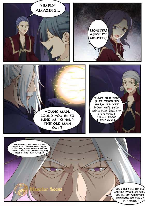 Martial Peak Chapter 271 page 5
