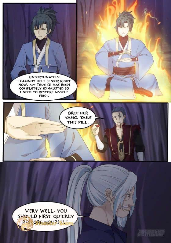 Martial Peak Chapter 271 page 6