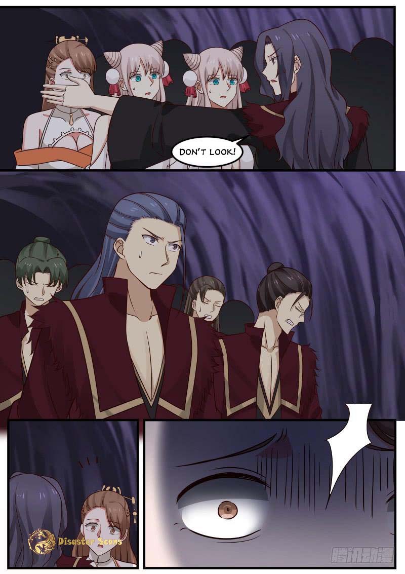 Martial Peak Chapter 272 page 2