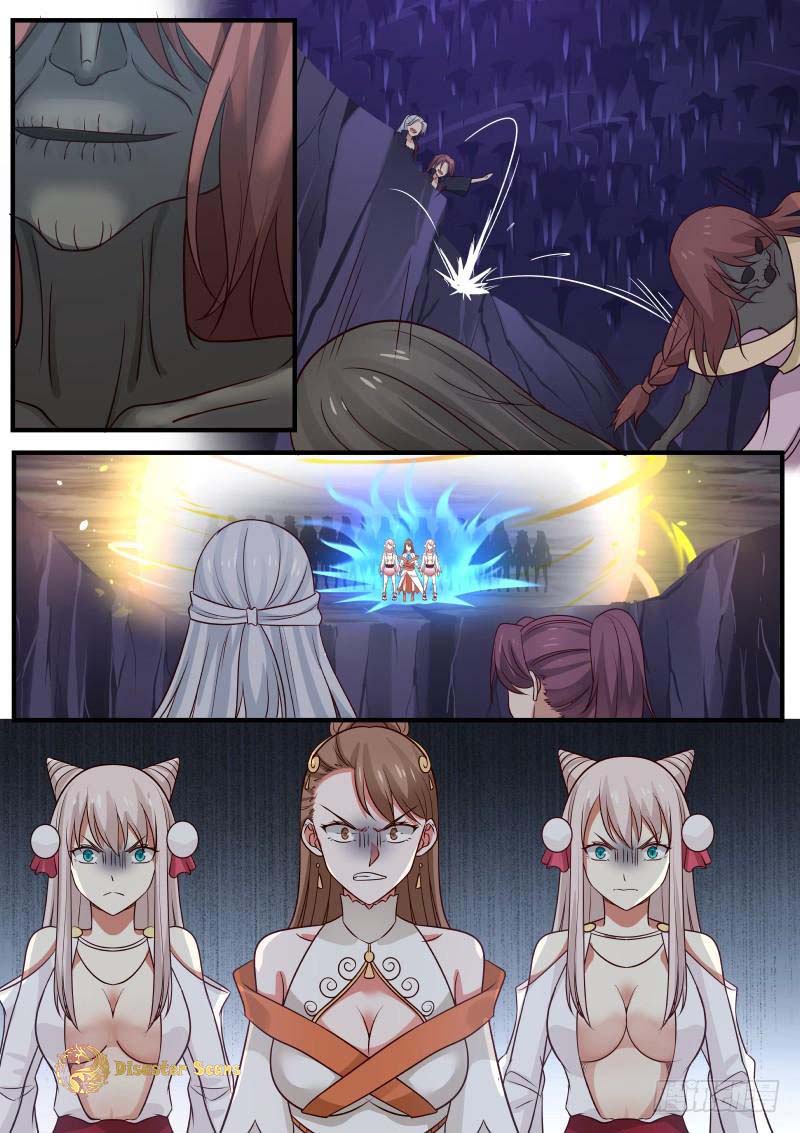Martial Peak Chapter 272 page 4