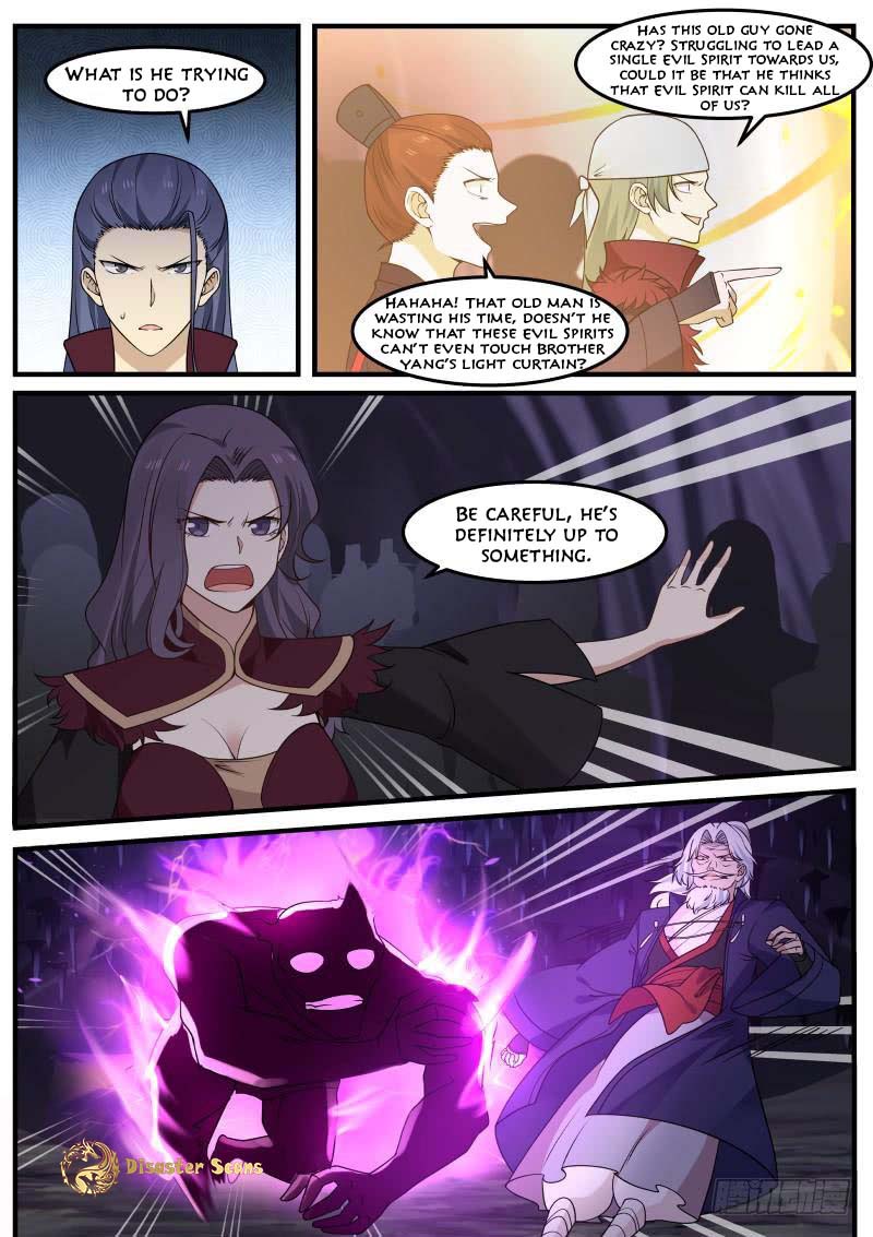 Martial Peak Chapter 272 page 6