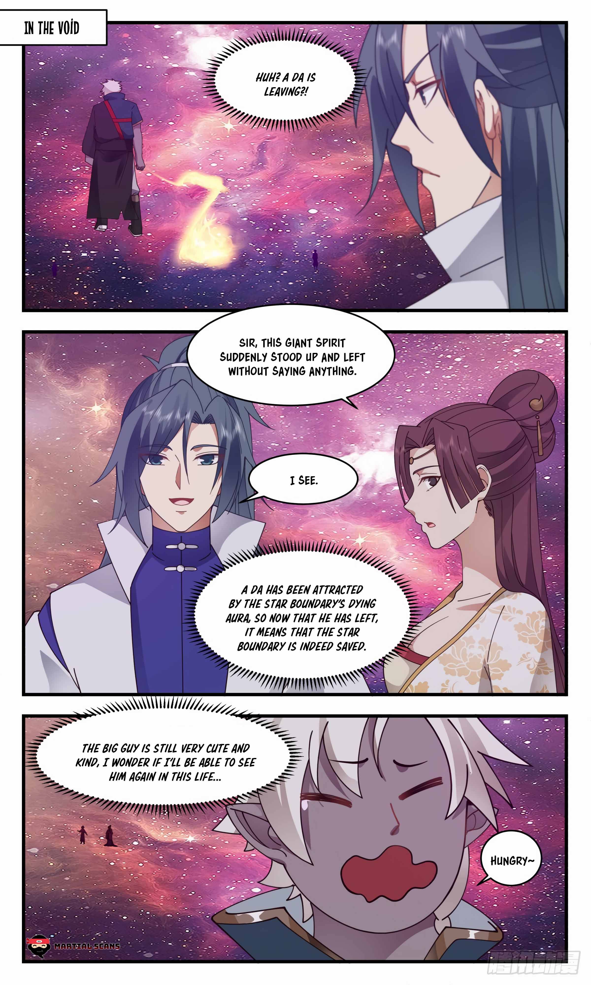 Martial Peak Chapter 2704 page 4