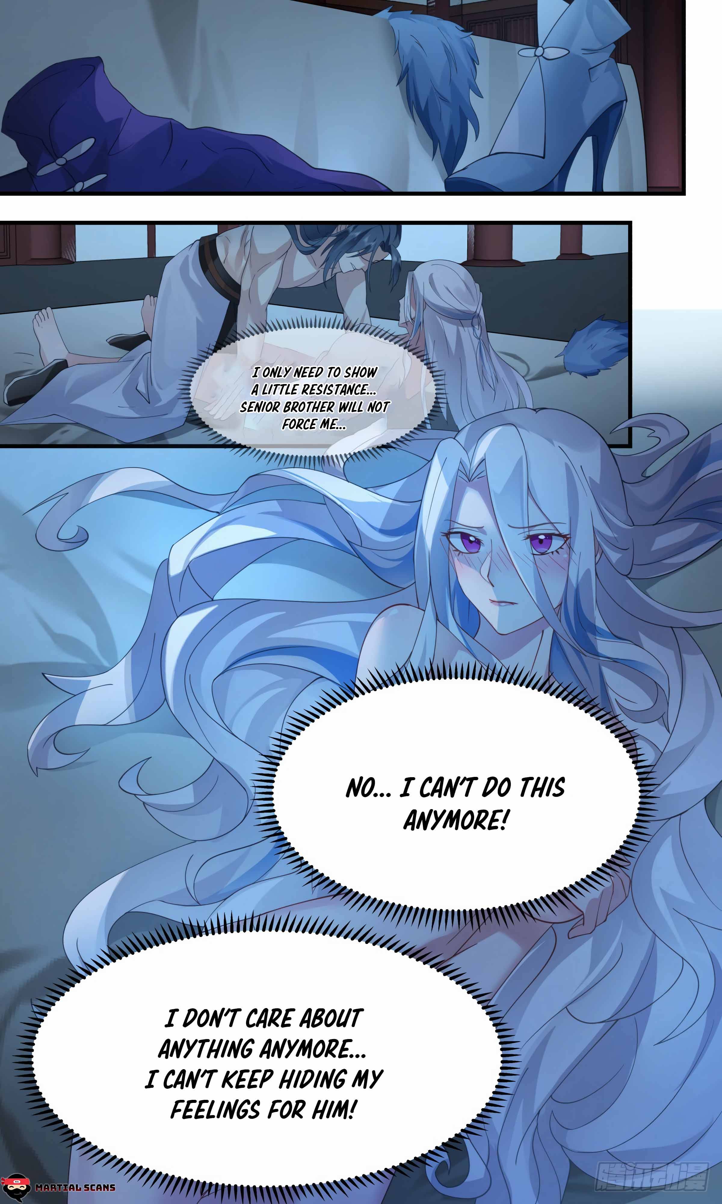 Martial Peak Chapter 2705 page 2