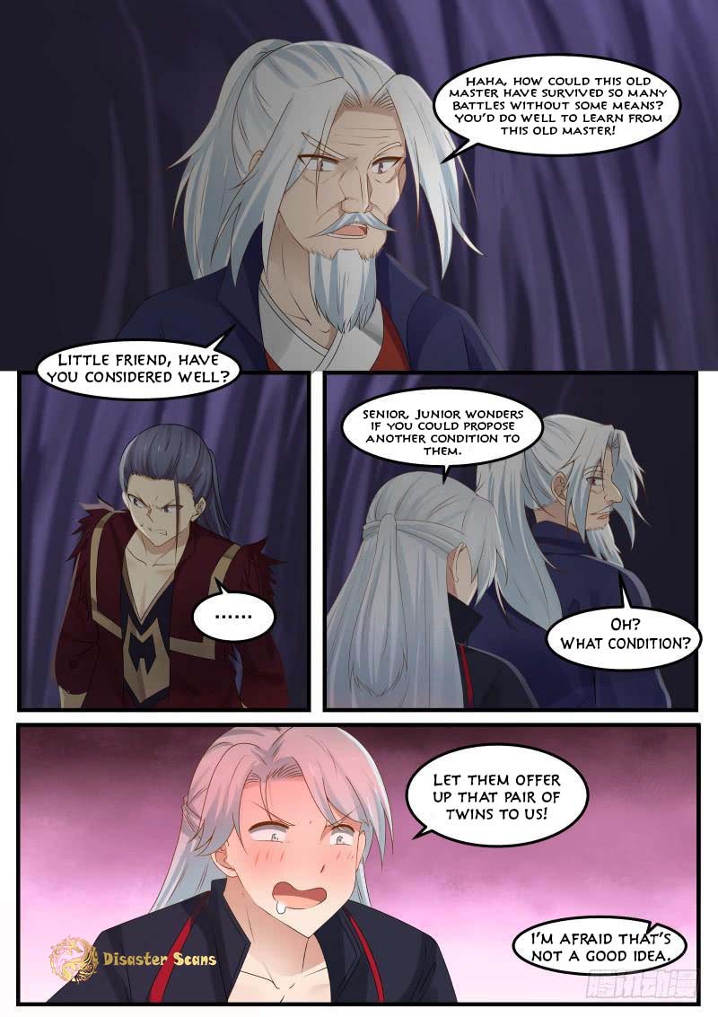 Martial Peak Chapter 273 page 2