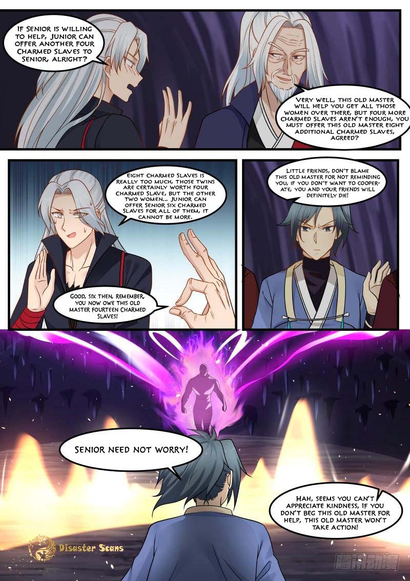 Martial Peak Chapter 273 page 3