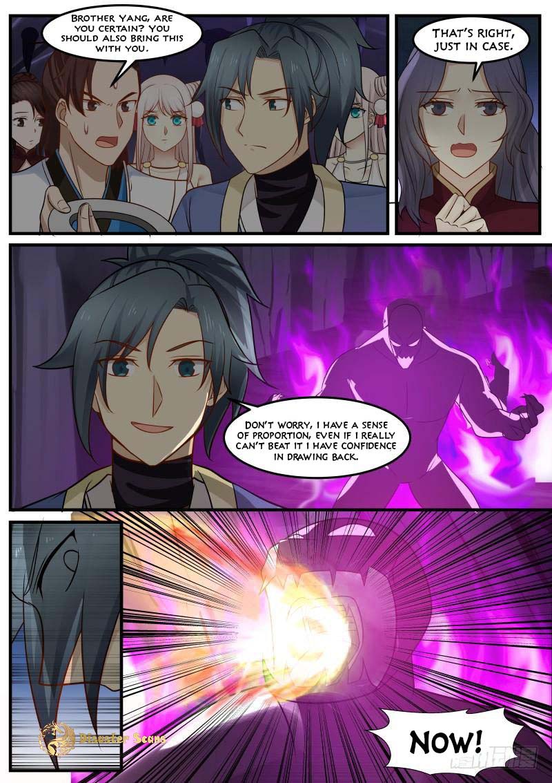 Martial Peak Chapter 273 page 4
