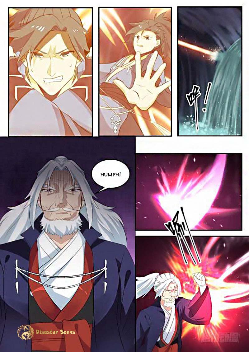 Martial Peak Chapter 274 page 4