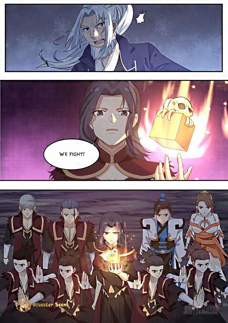 Martial Peak Chapter 274 page 5
