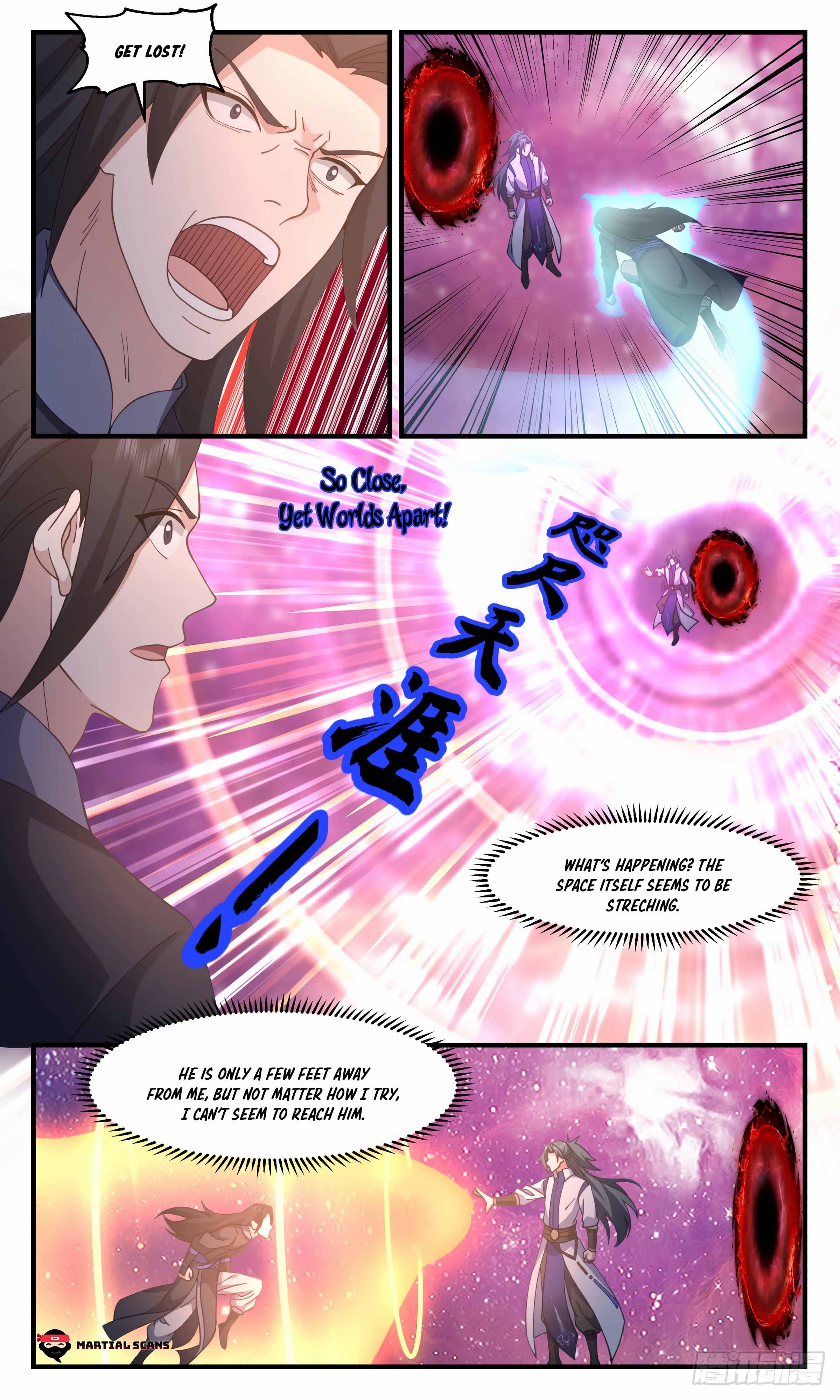 Martial Peak Chapter 2727 page 4