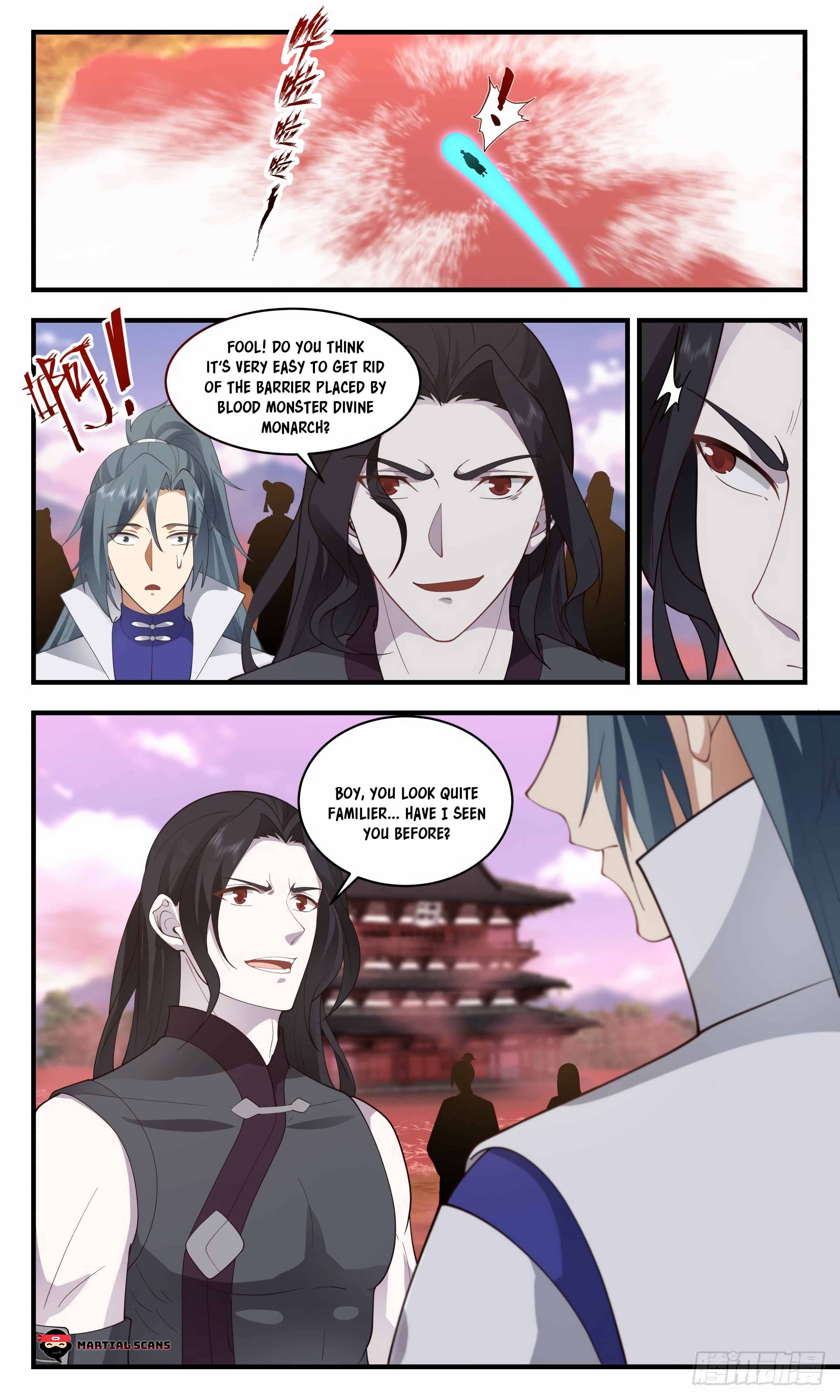 Martial Peak Chapter 2729 page 3