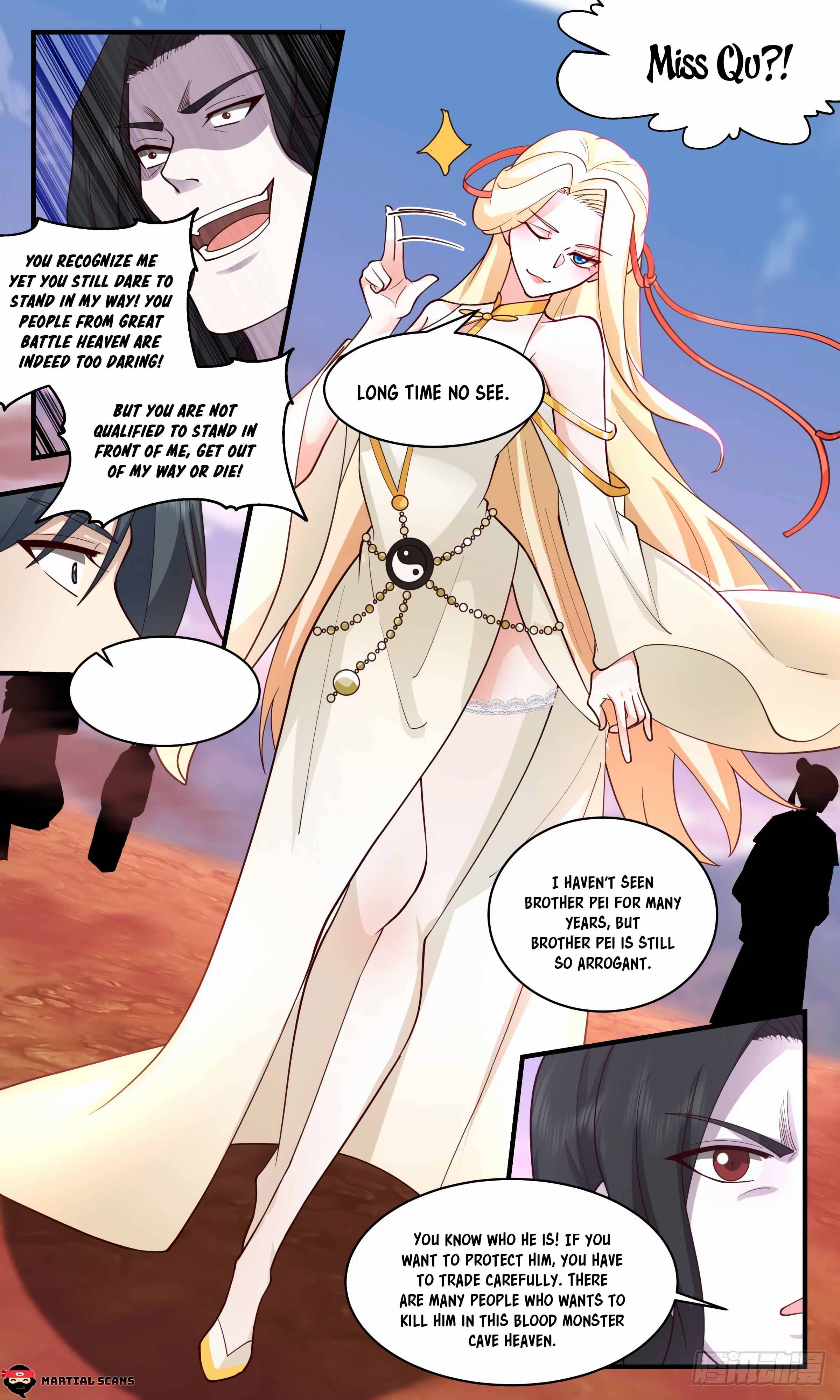 Martial Peak Chapter 2729 page 5