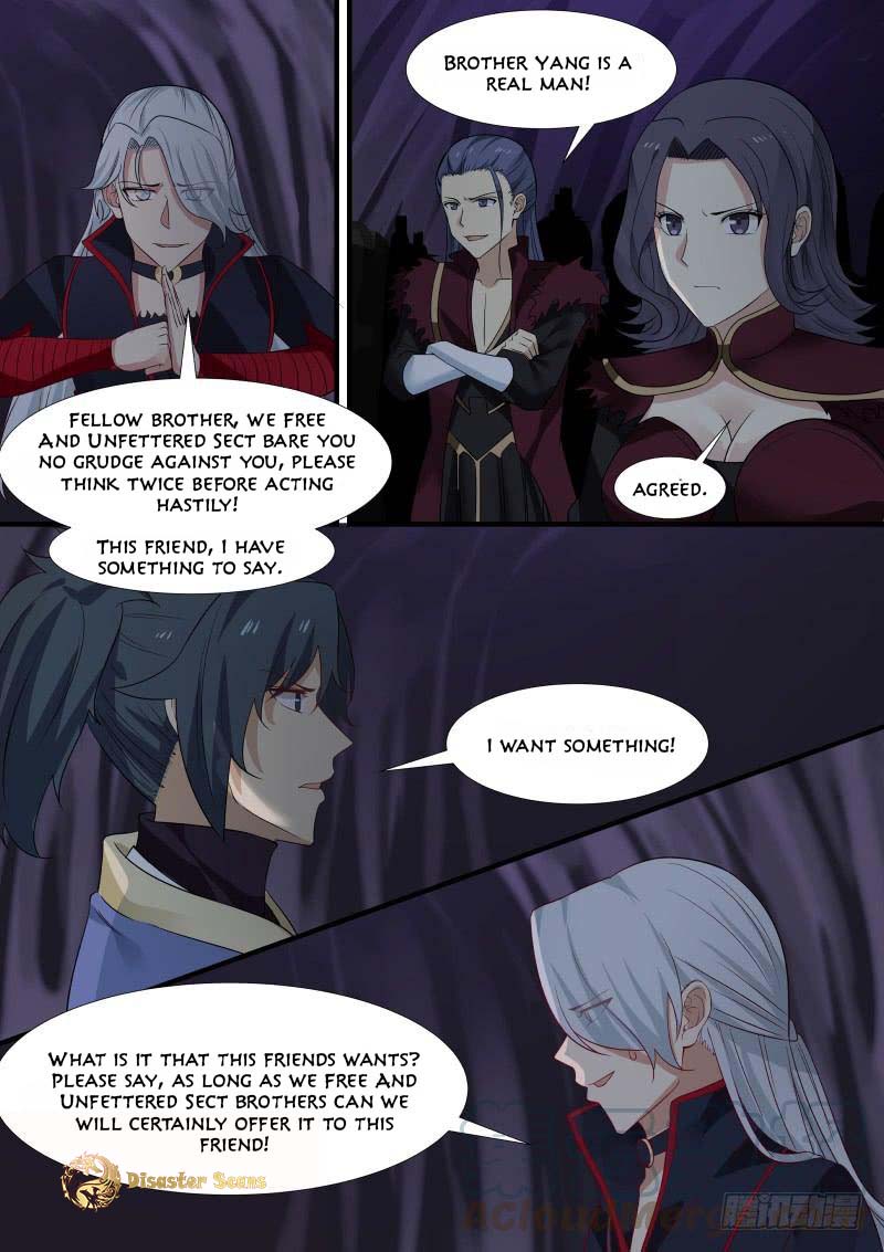 Martial Peak Chapter 275 page 5
