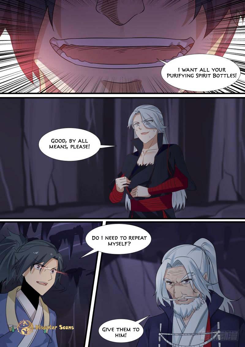 Martial Peak Chapter 275 page 6
