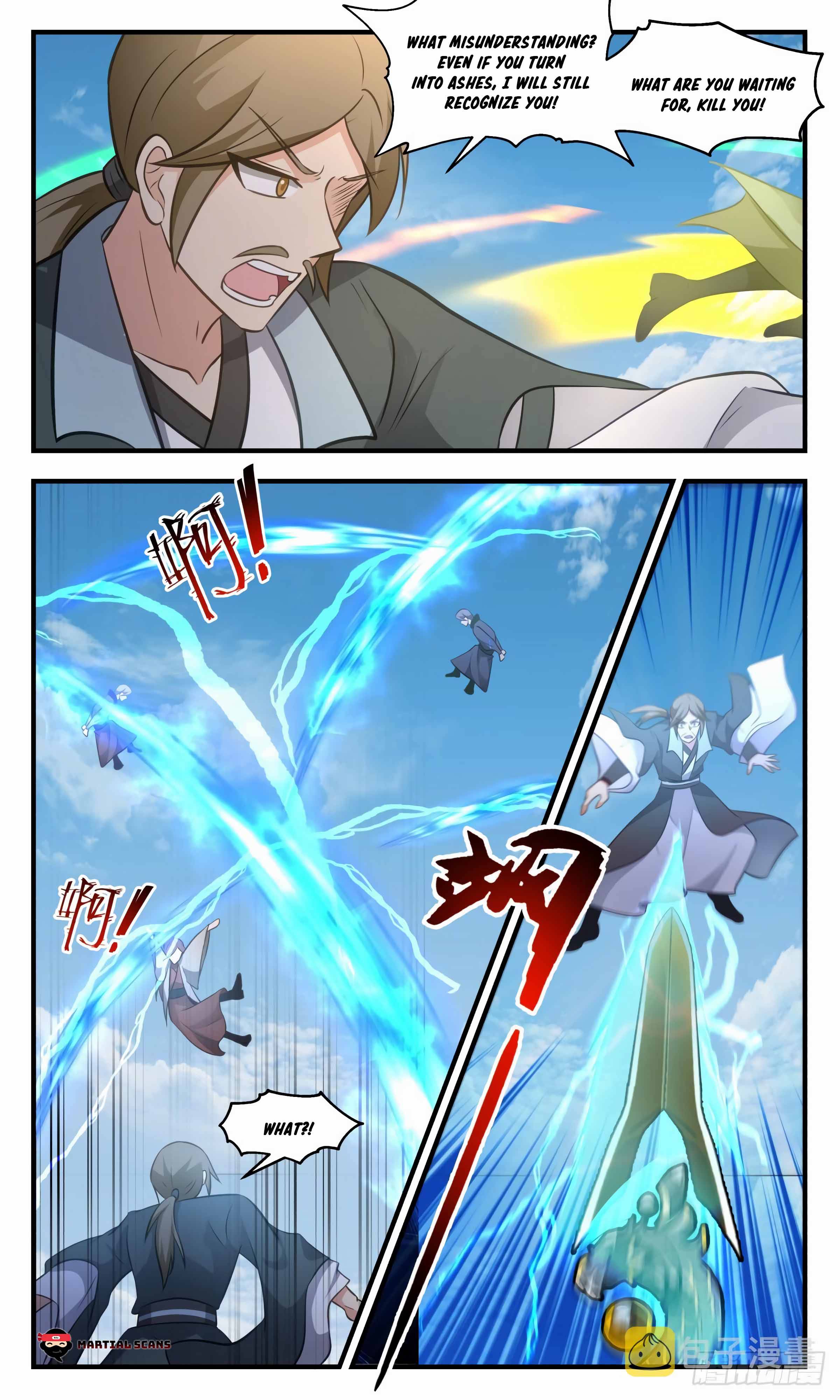 Martial Peak Chapter 2738 page 3