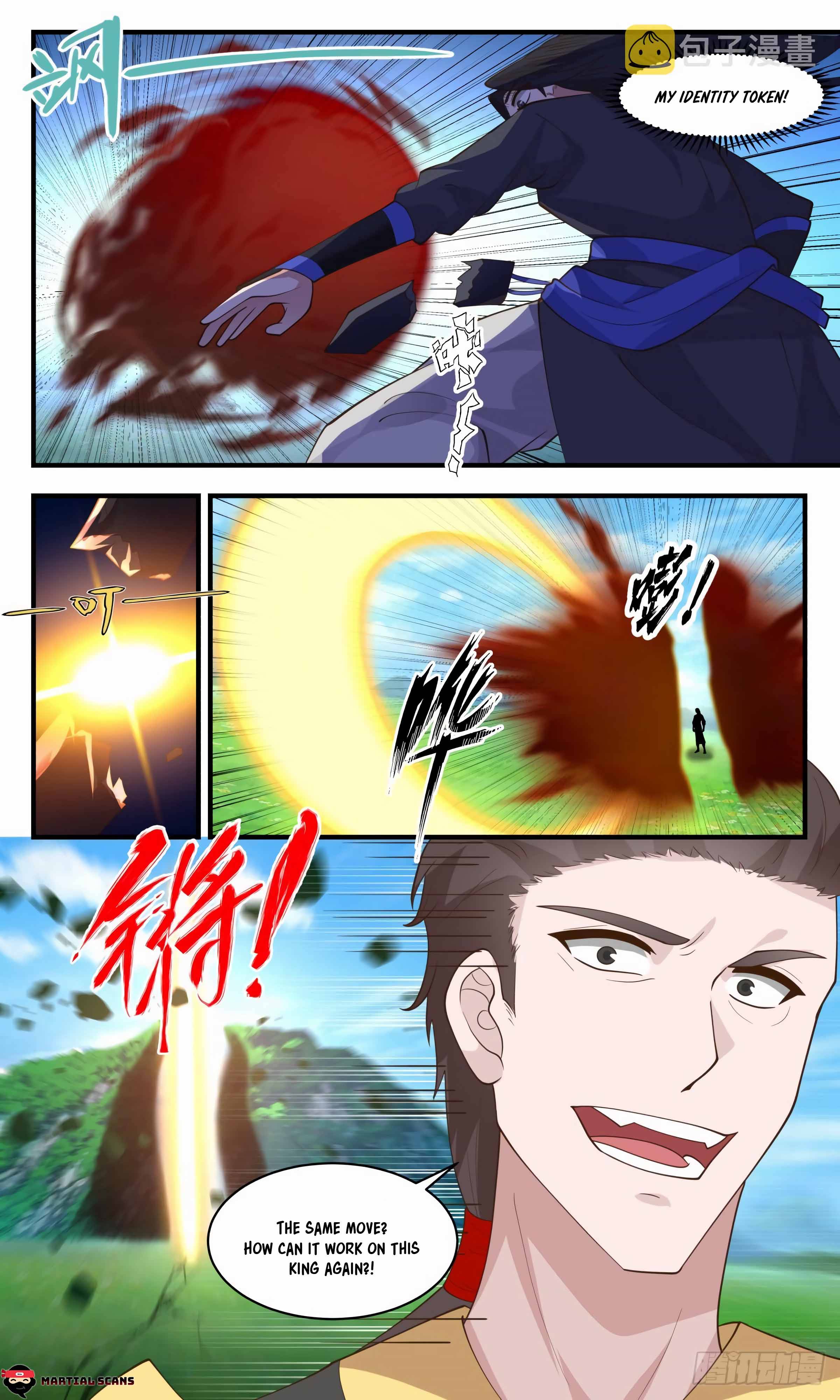 Martial Peak Chapter 2742 page 6