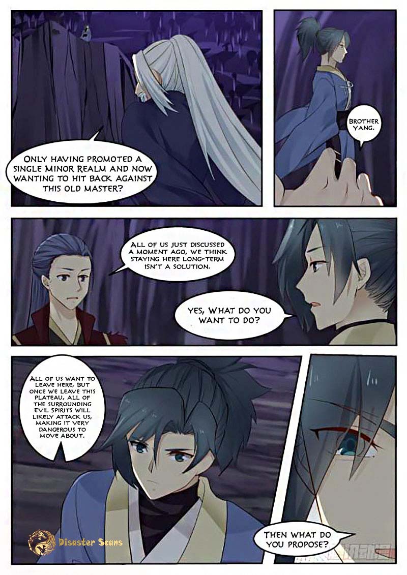 Martial Peak Chapter 276 page 4