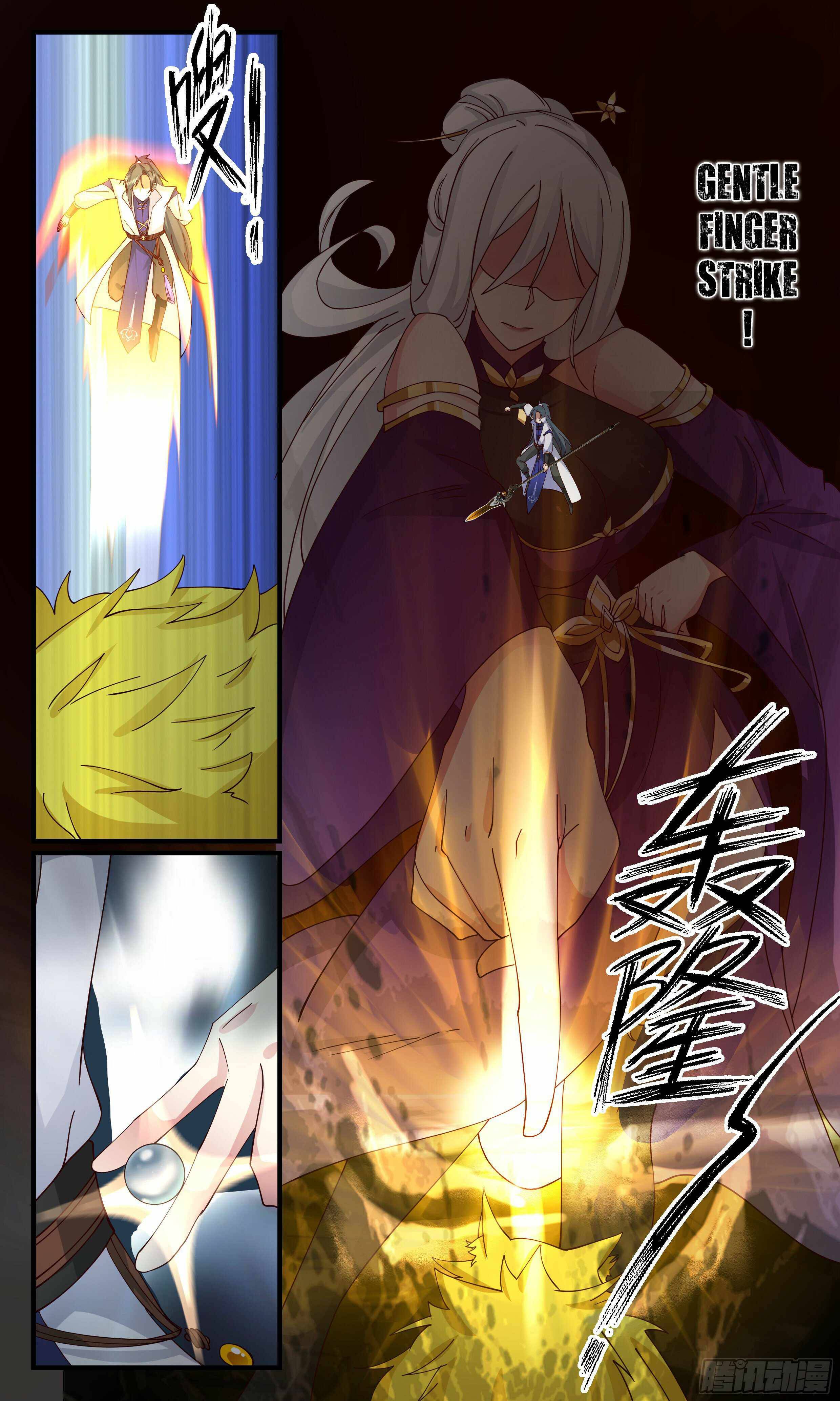 Martial Peak Chapter 2749 page 2