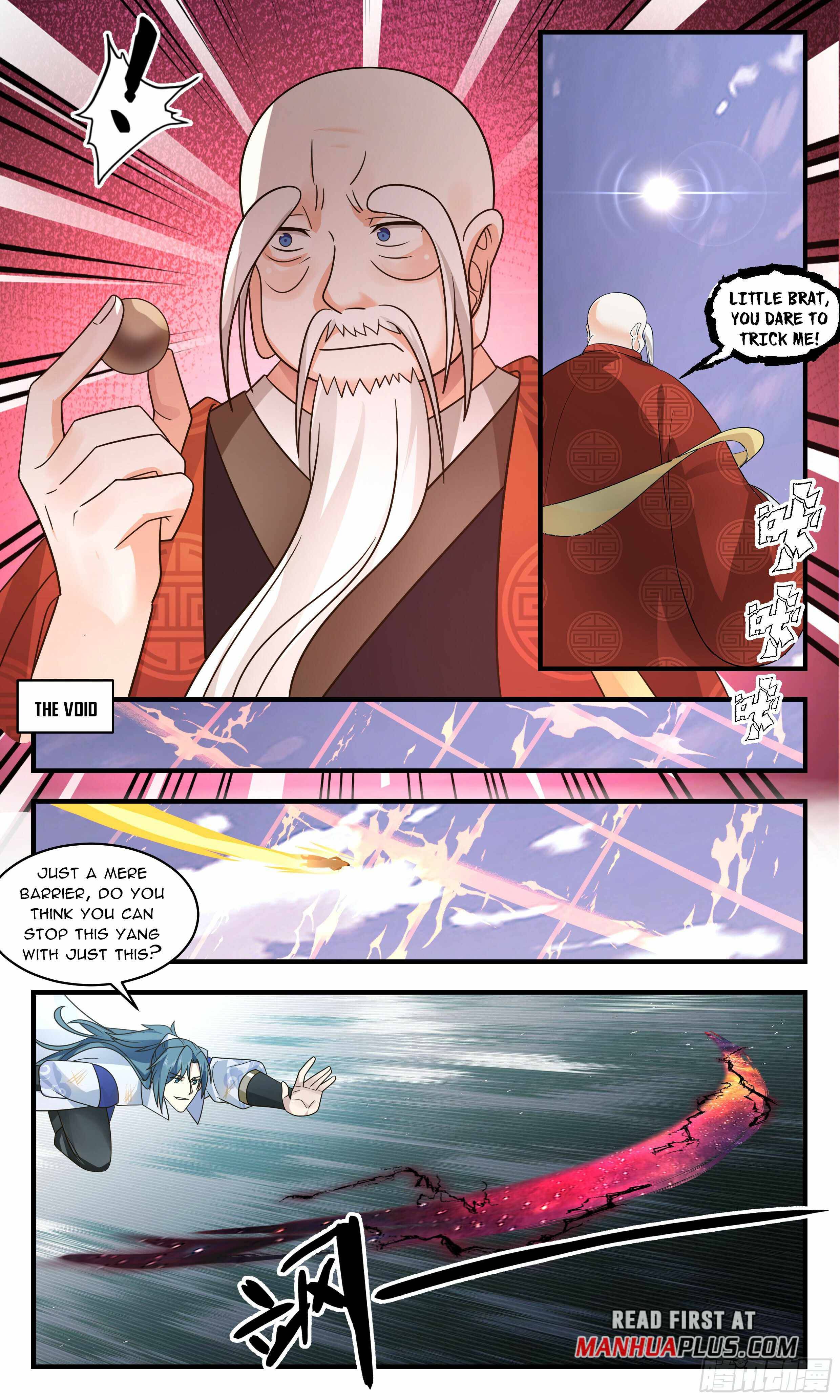 Martial Peak Chapter 2749 page 5