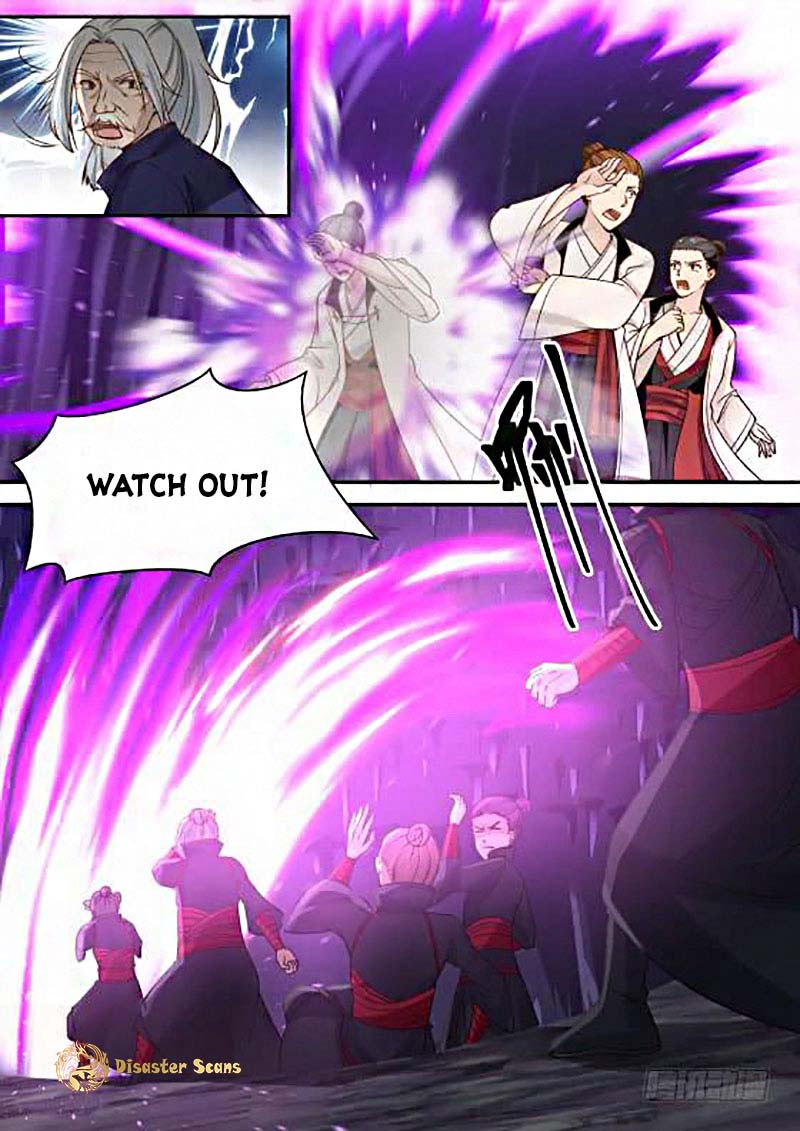 Martial Peak Chapter 277 page 2