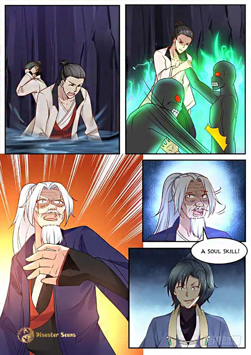 Martial Peak Chapter 277 page 4