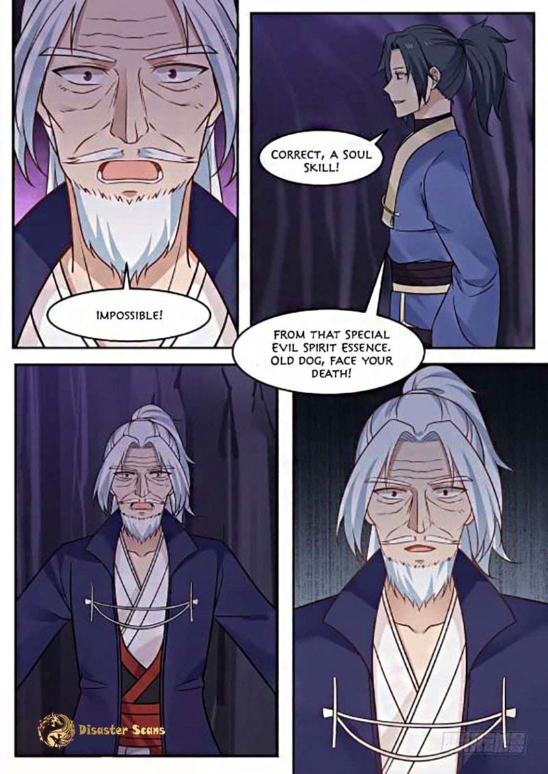 Martial Peak Chapter 277 page 5
