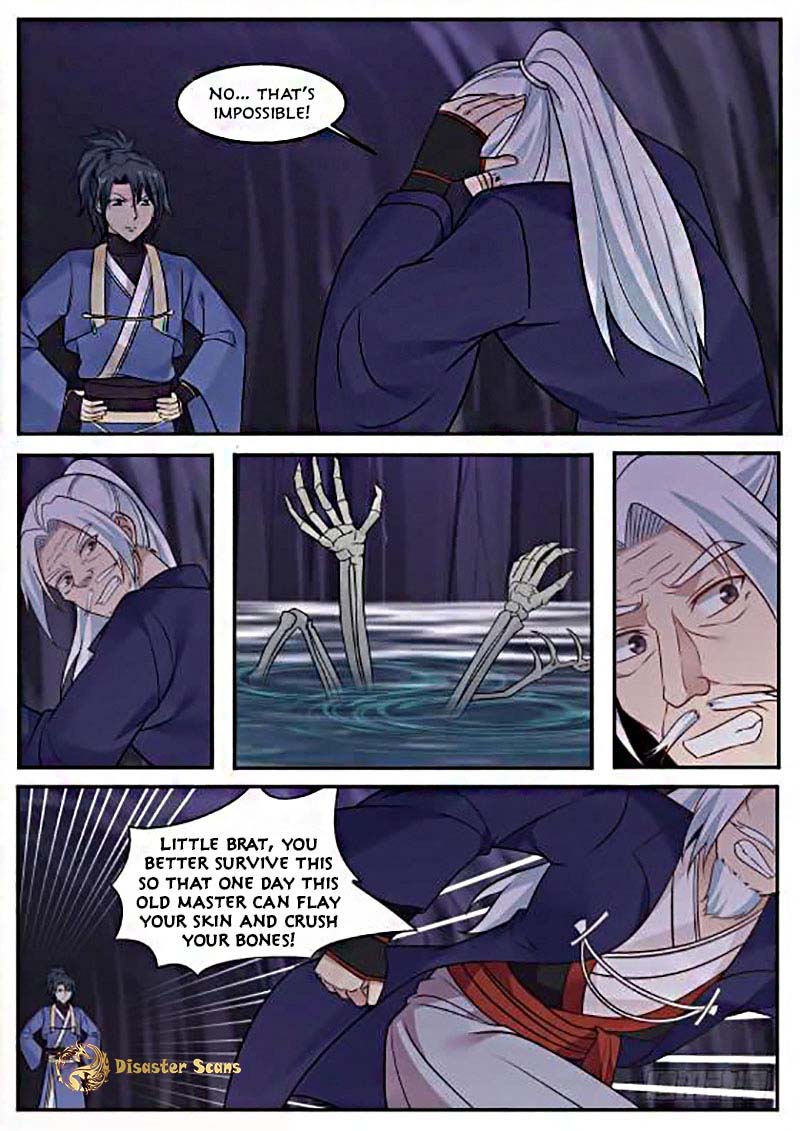 Martial Peak Chapter 277 page 6
