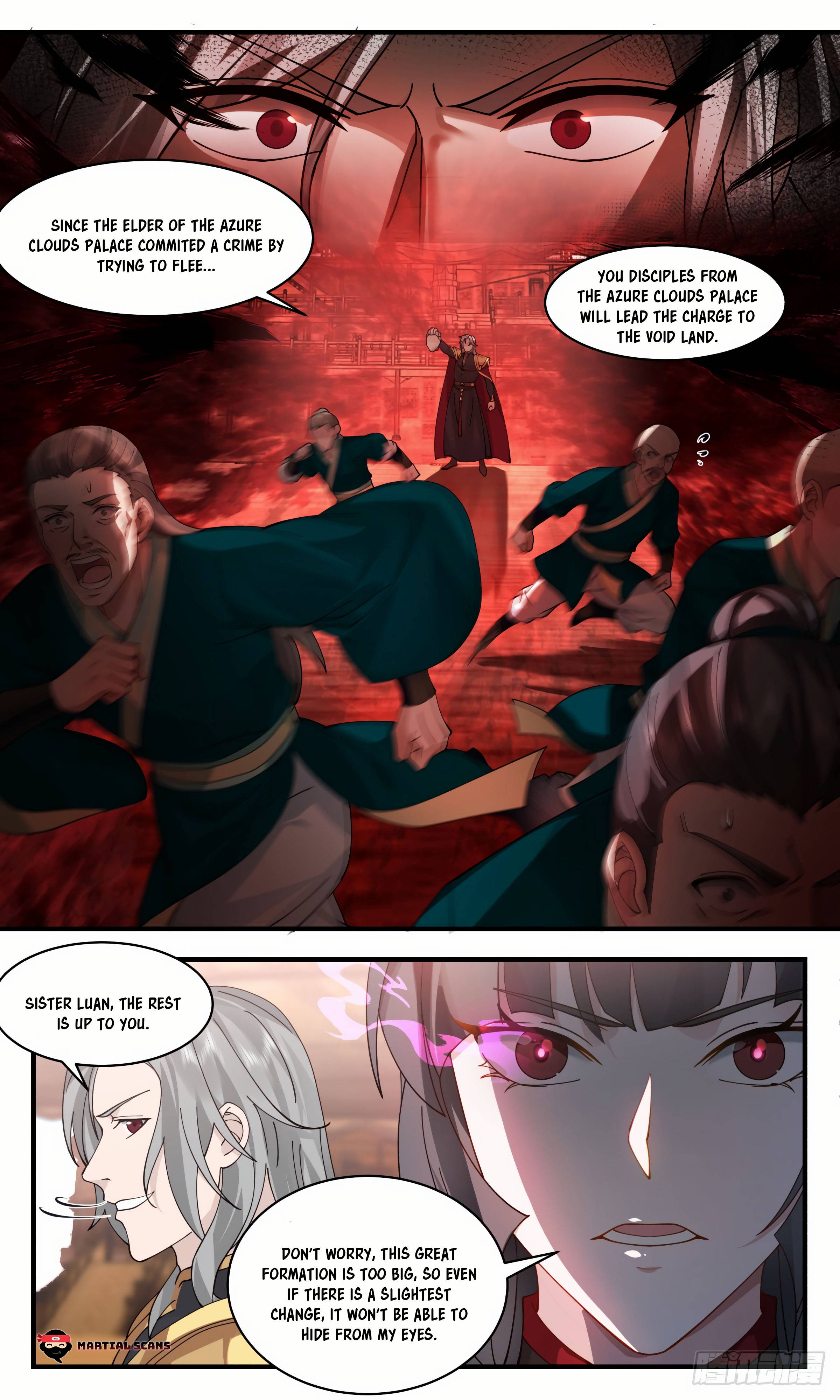 Martial Peak Chapter 2757 page 4