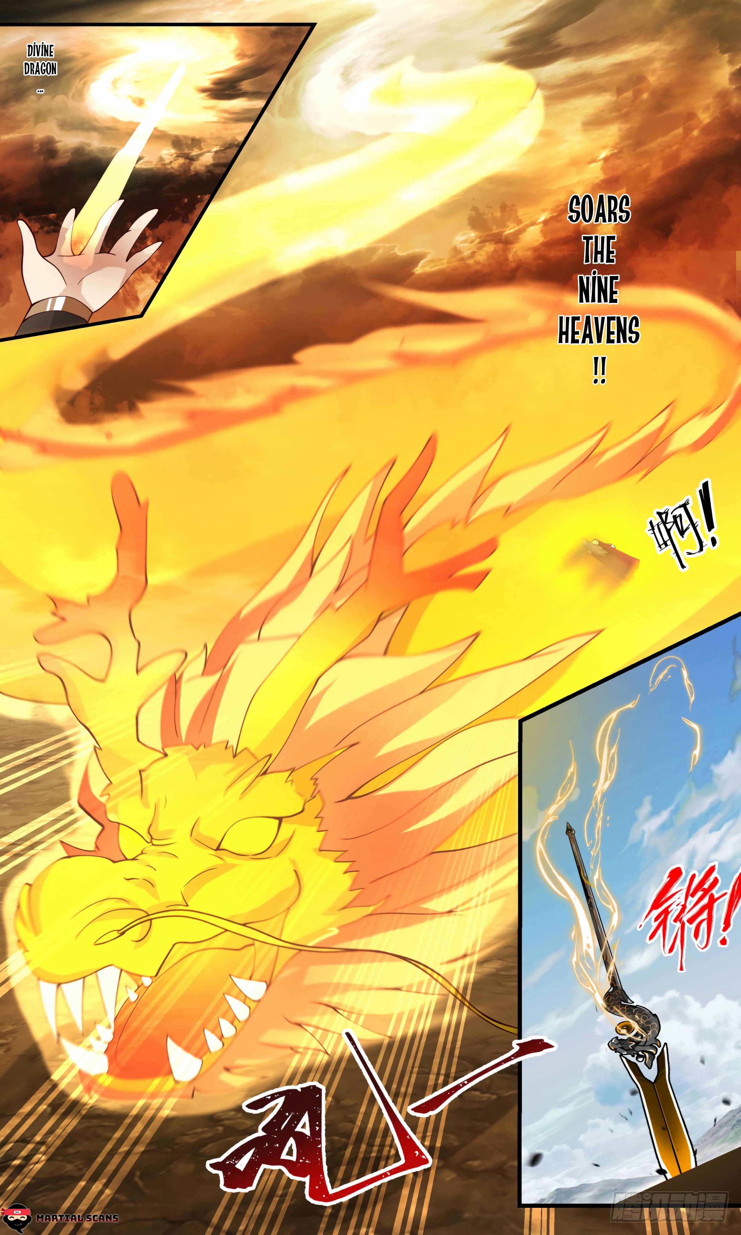 Martial Peak Chapter 2760 page 5
