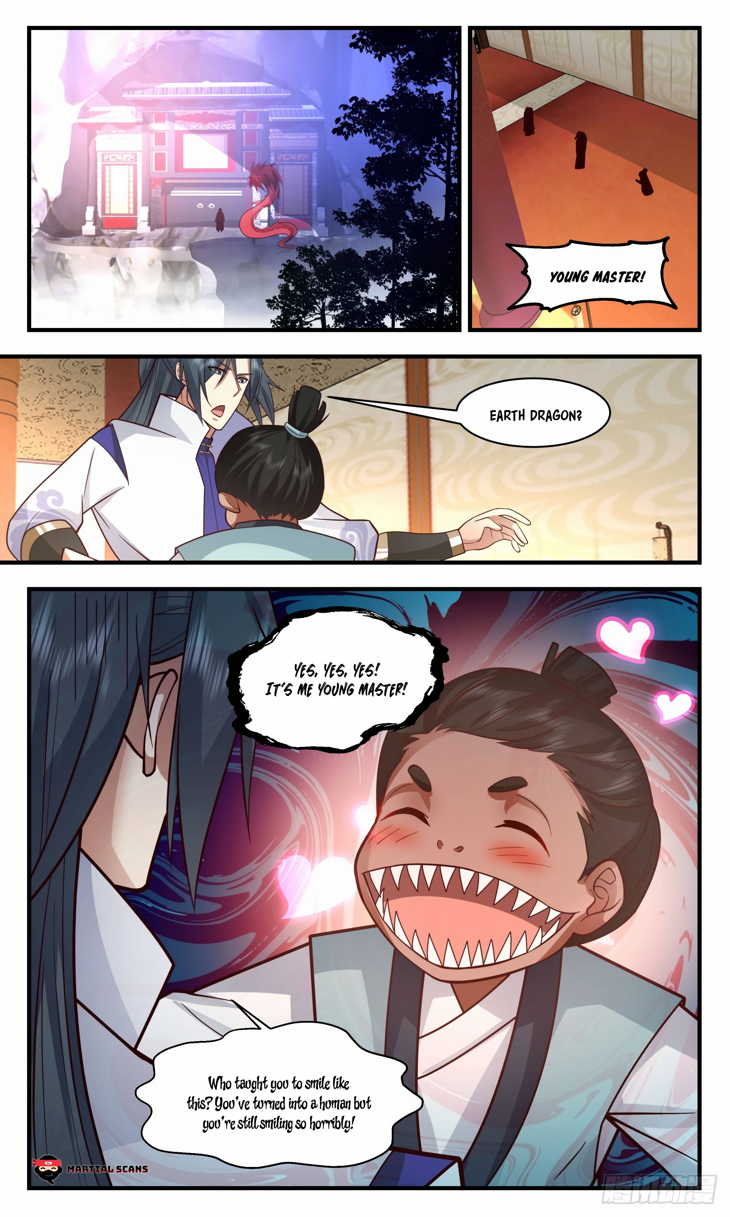 Martial Peak Chapter 2762 page 4
