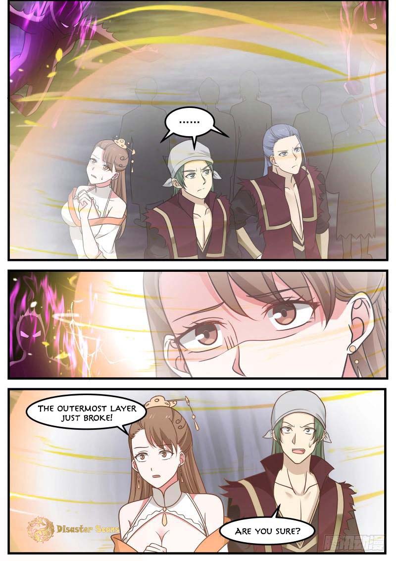 Martial Peak Chapter 278 page 2