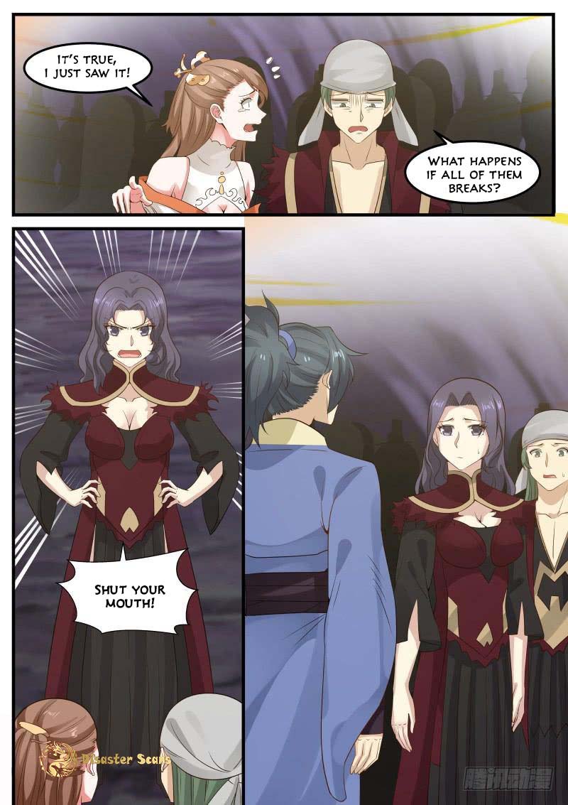 Martial Peak Chapter 278 page 3