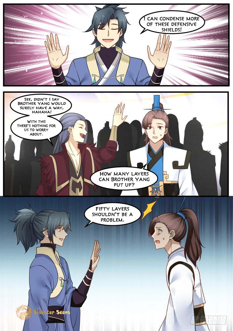 Martial Peak Chapter 278 page 4