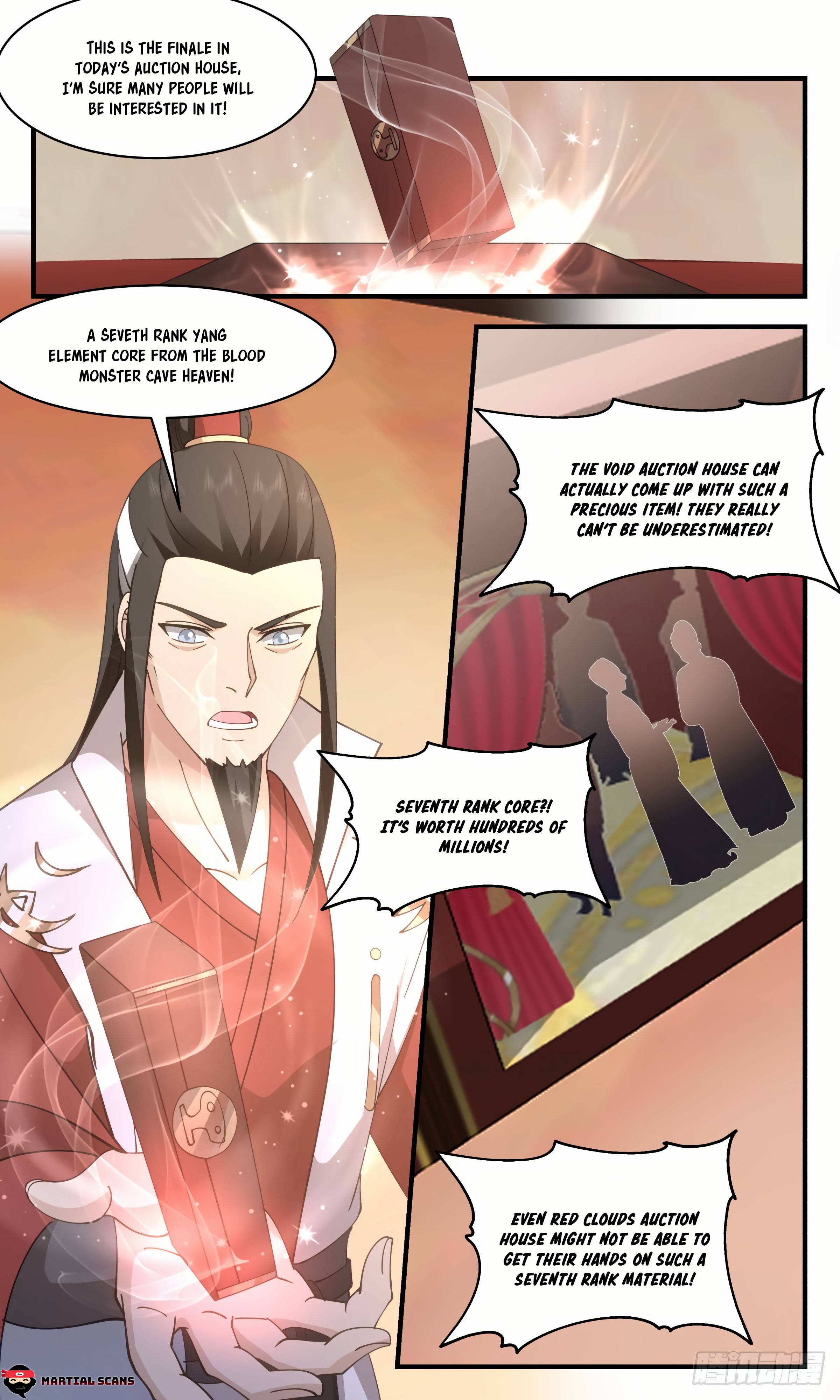 Martial Peak Chapter 2768 page 3