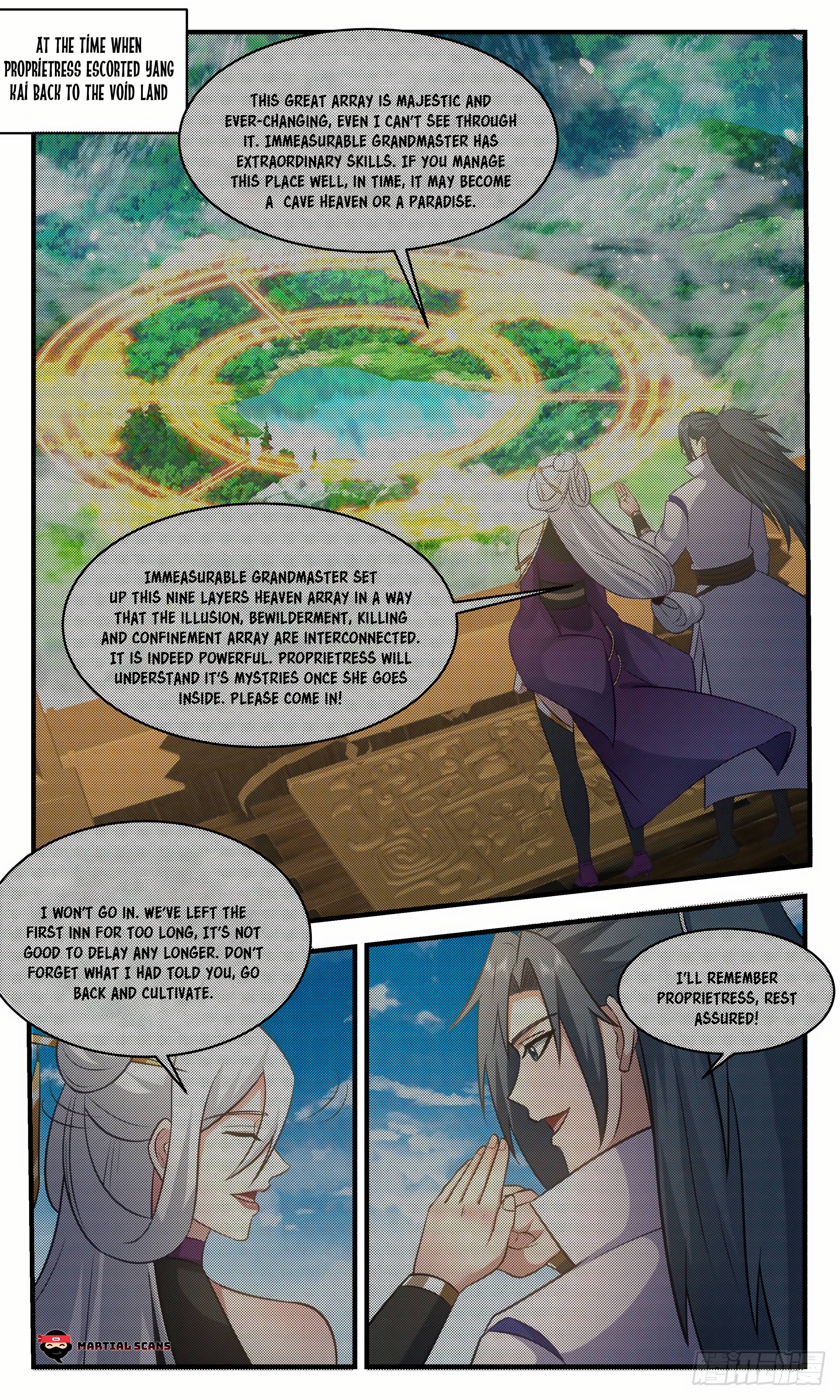 Martial Peak Chapter 2769 page 6