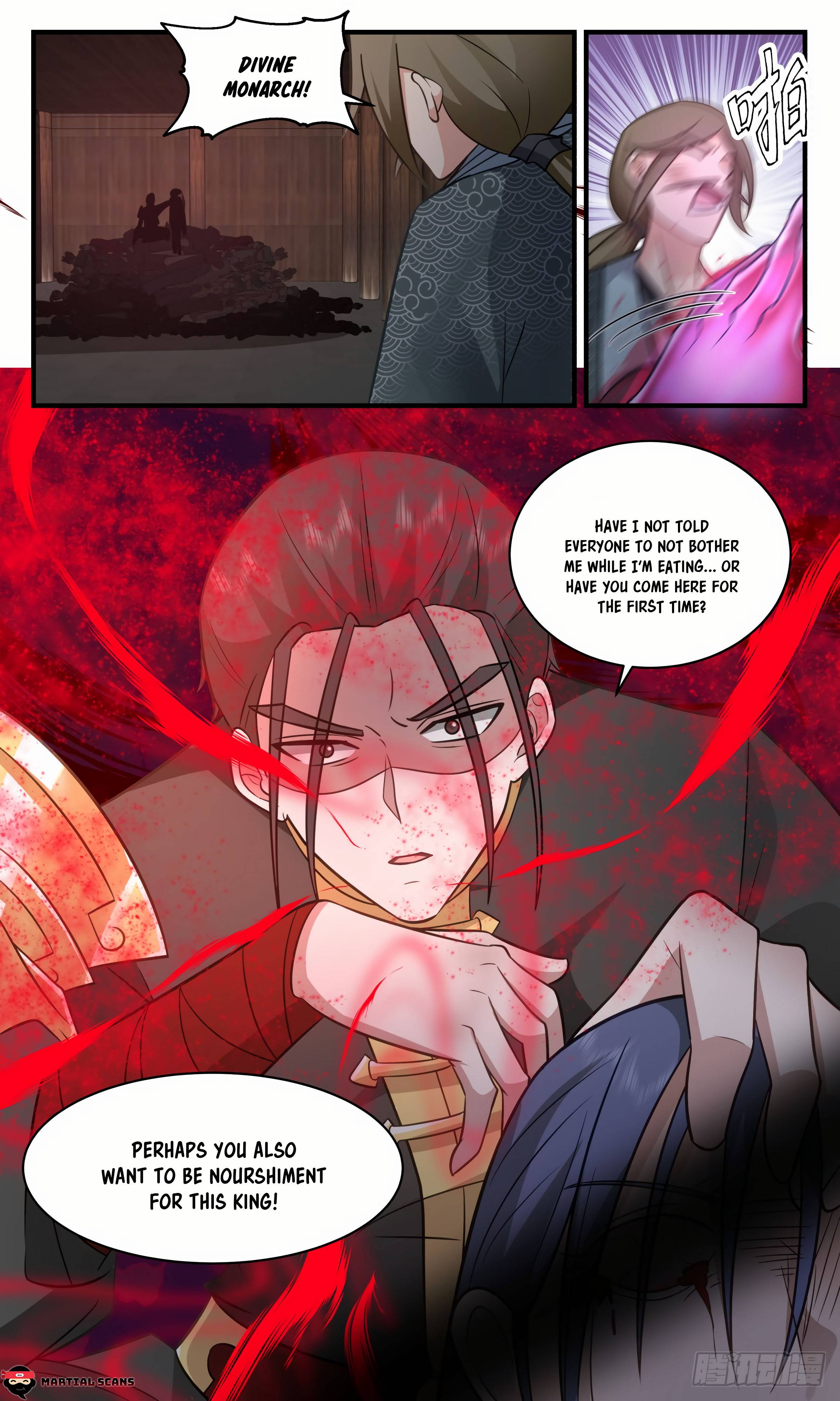 Martial Peak Chapter 2772 page 6