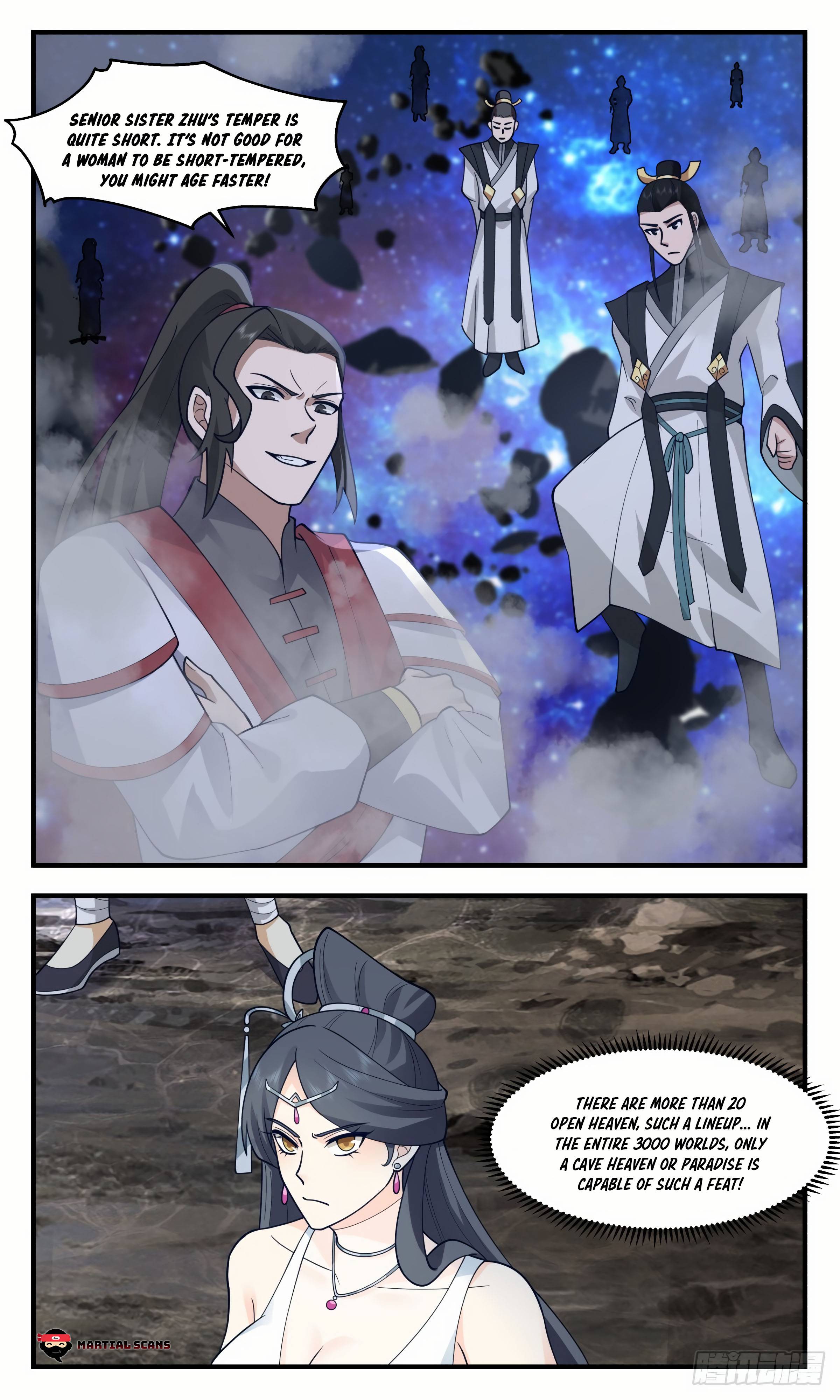 Martial Peak Chapter 2773 page 6