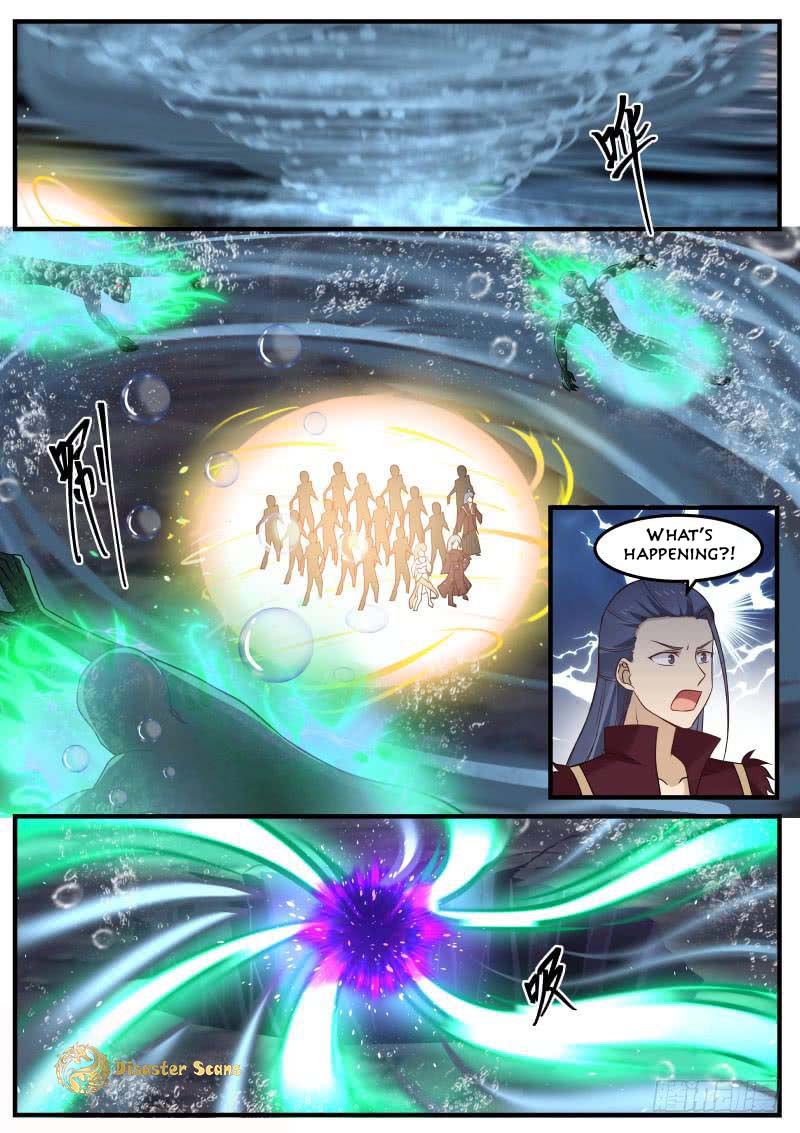 Martial Peak Chapter 279 page 2