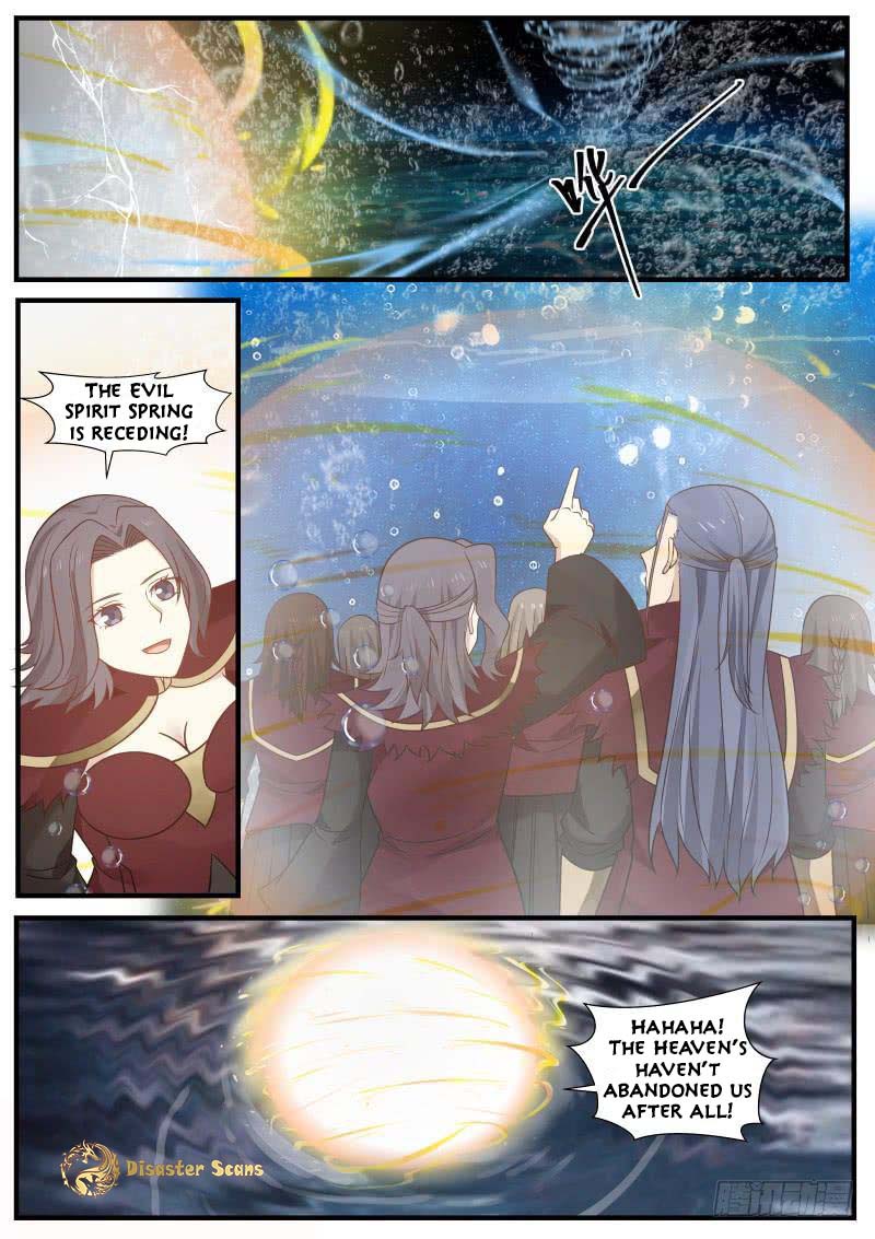 Martial Peak Chapter 279 page 4