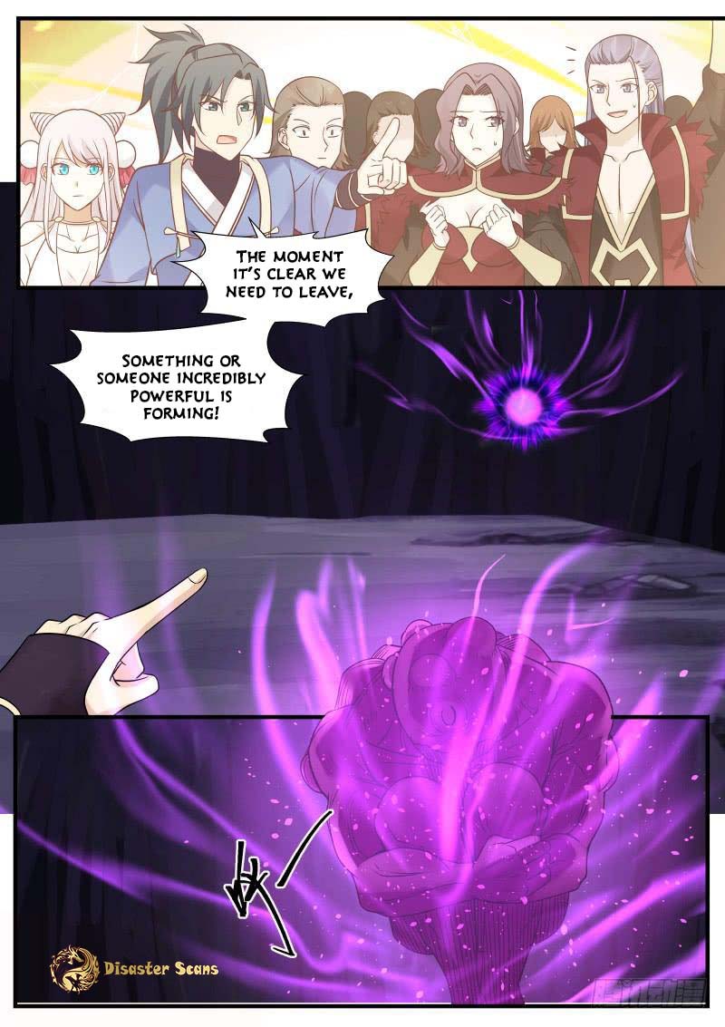 Martial Peak Chapter 279 page 5
