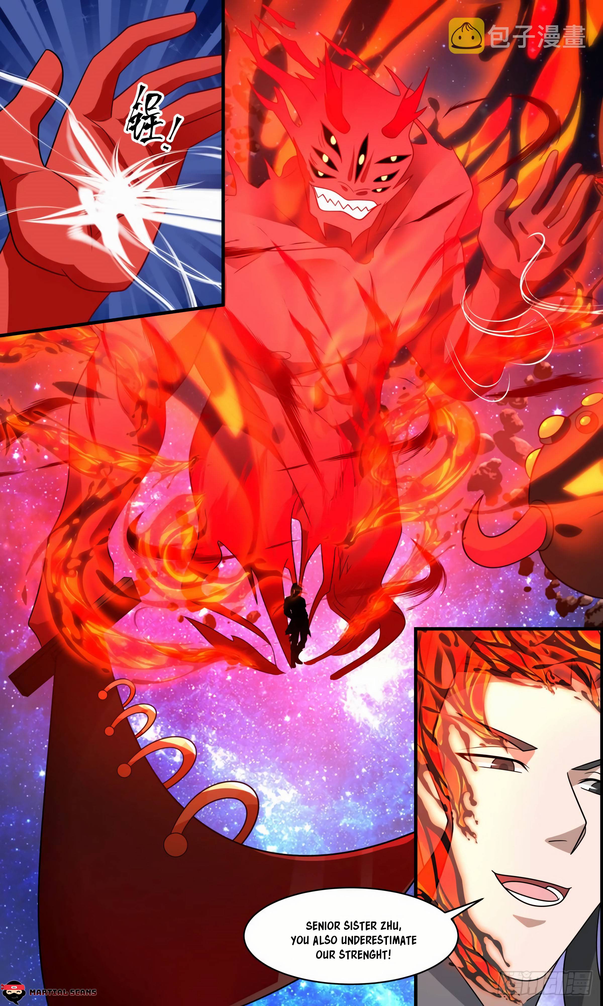 Martial Peak Chapter 2774 page 5